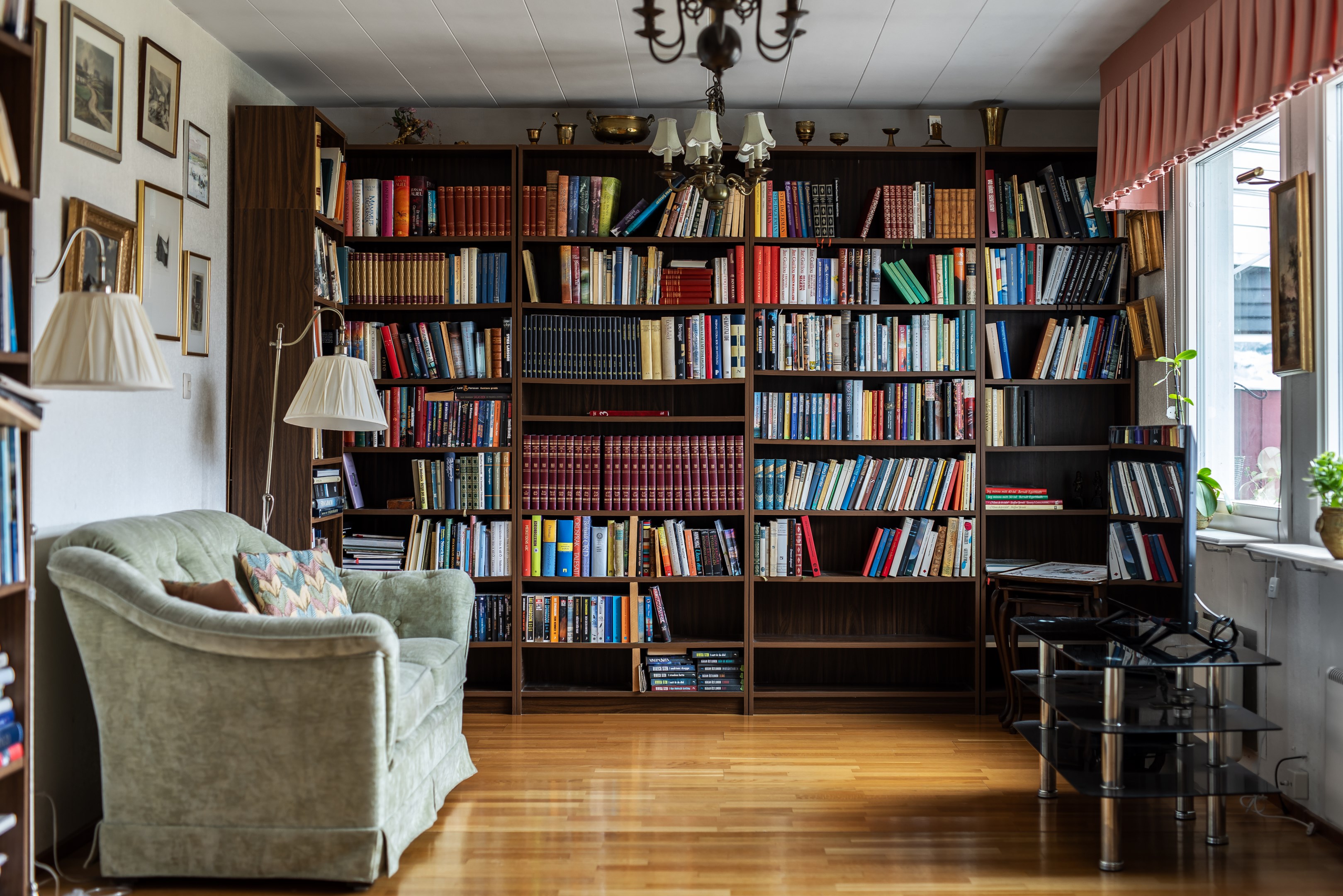 Bostadsbild från Bunsövägen 26, Såld i Krokhöjden, Nacka