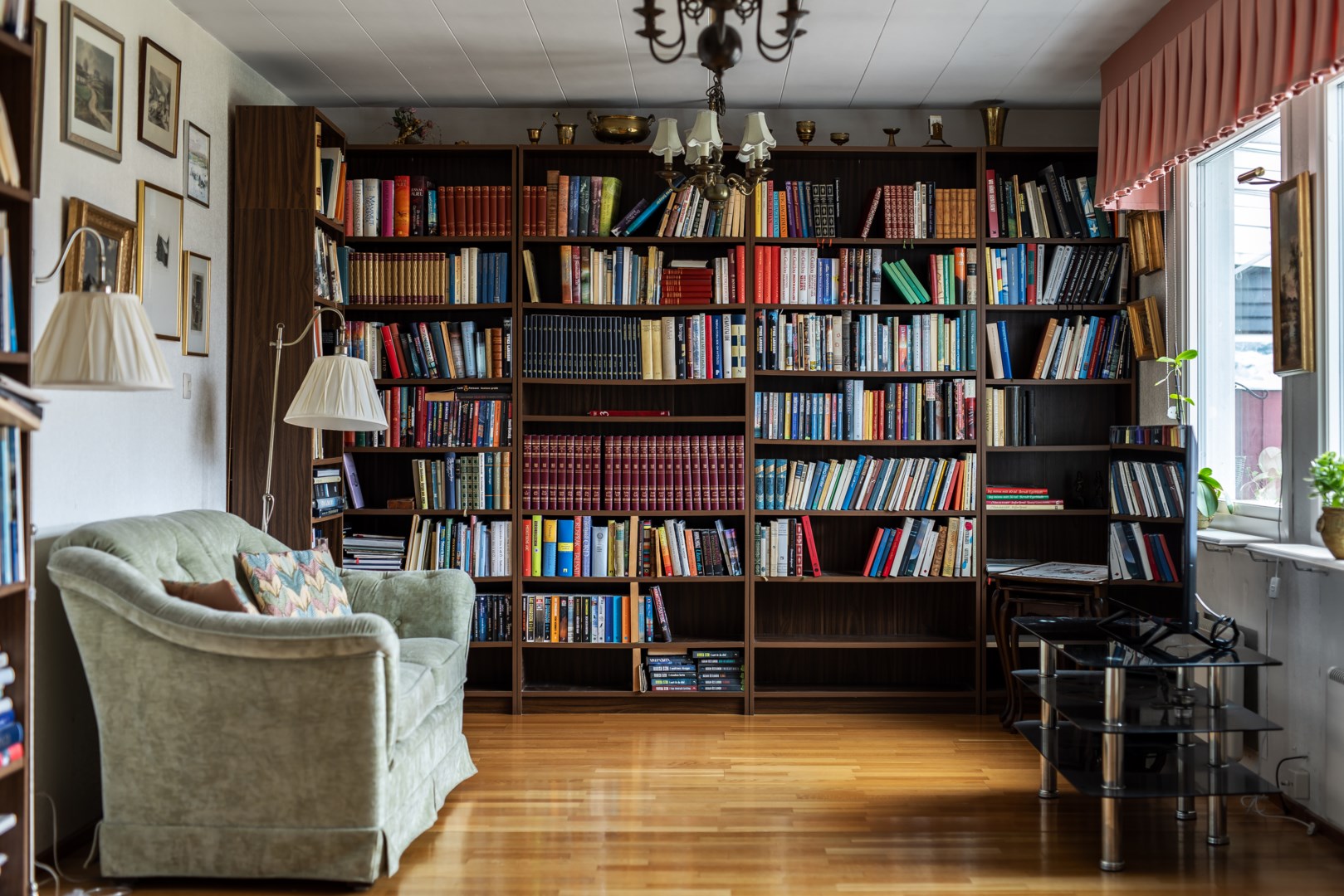 Bostadsbild från Bunsövägen 26, Såld i Krokhöjden, Nacka