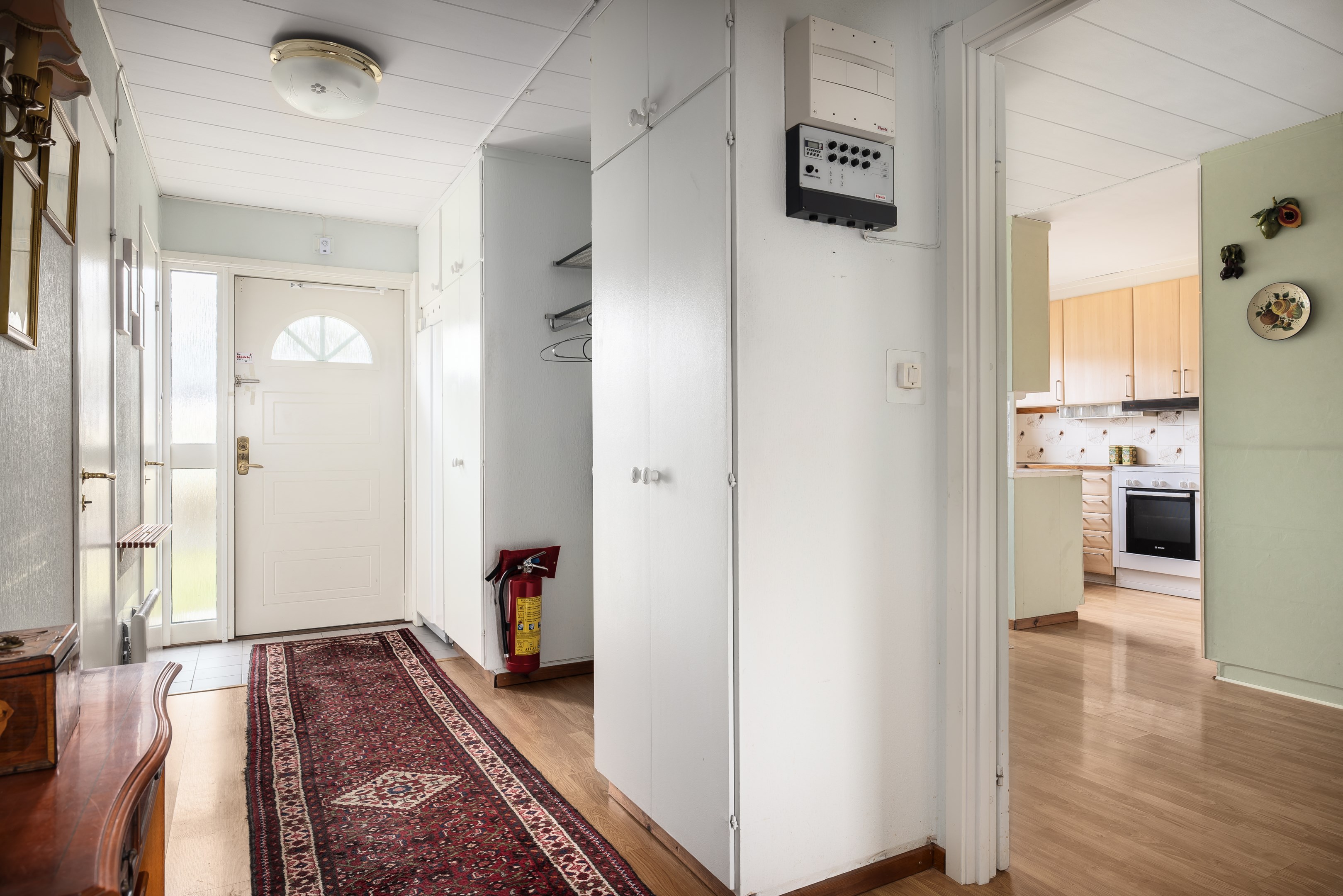 Bostadsbild från Bunsövägen 26, Såld i Krokhöjden, Nacka