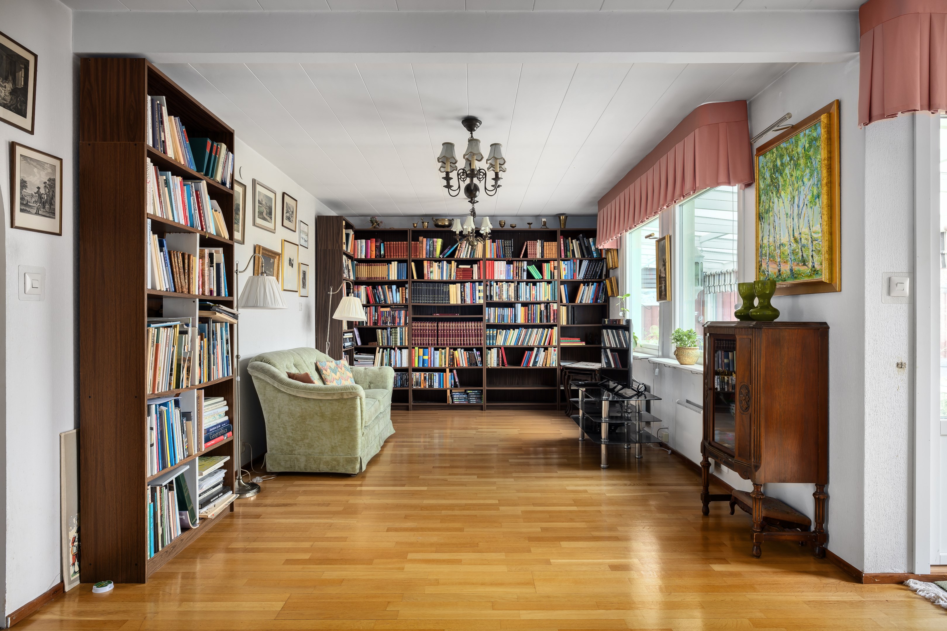 Bostadsbild från Bunsövägen 26, Såld i Krokhöjden, Nacka