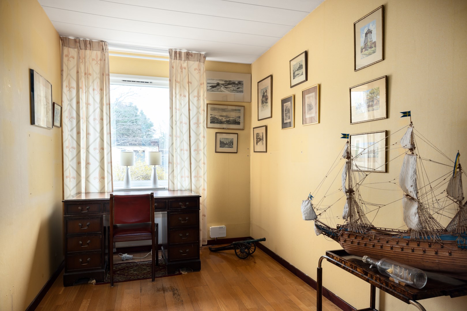 Bostadsbild från Bunsövägen 26, Såld i Krokhöjden, Nacka