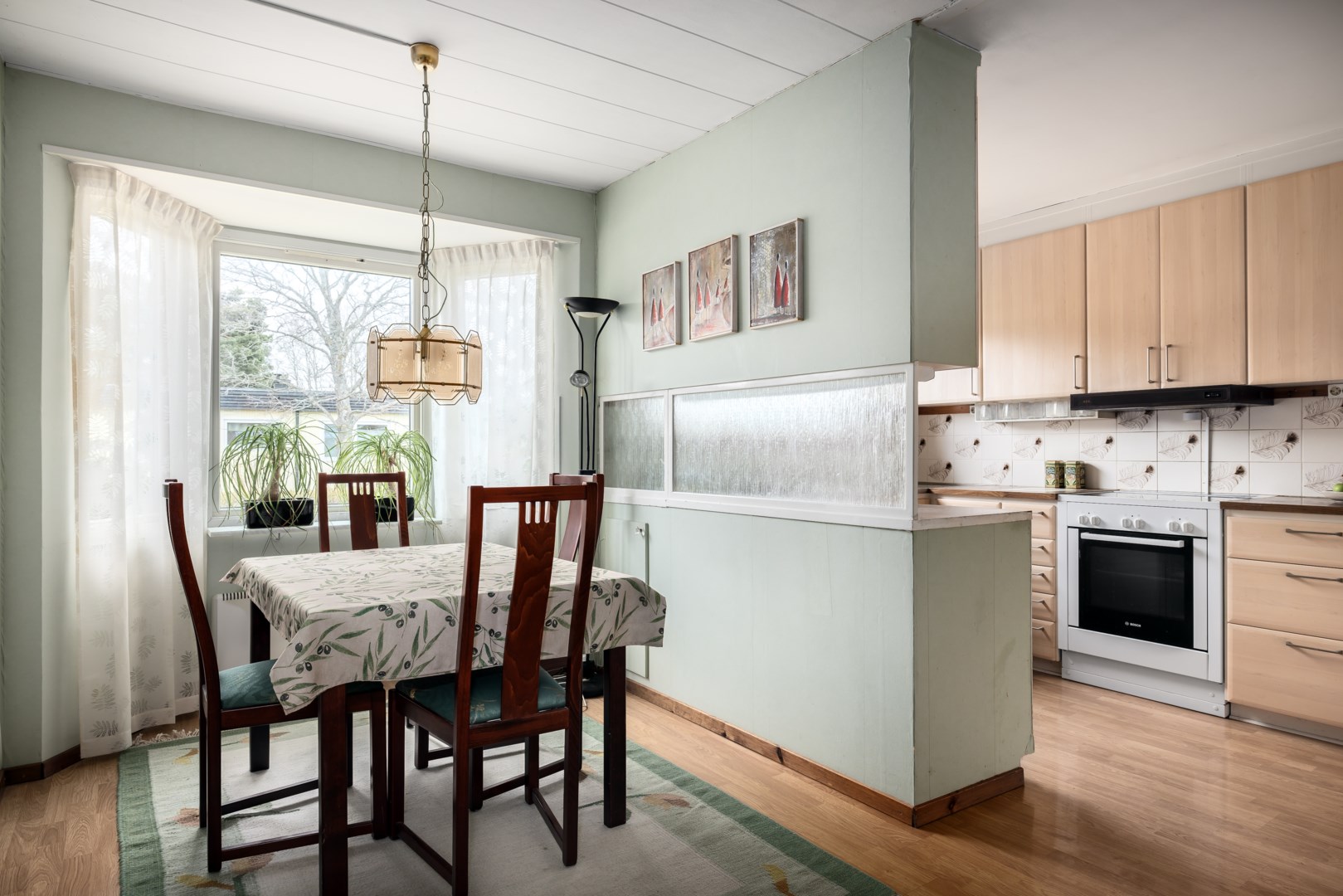 Bostadsbild från Bunsövägen 26, Såld i Krokhöjden, Nacka