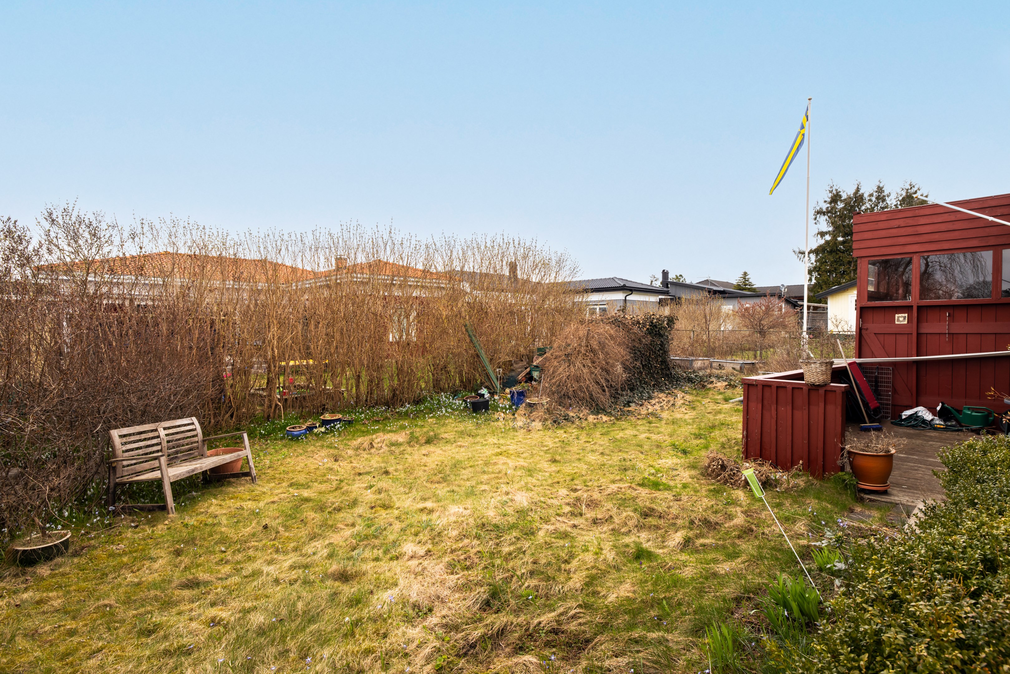 Bostadsbild från Bunsövägen 26, Såld i Krokhöjden, Nacka