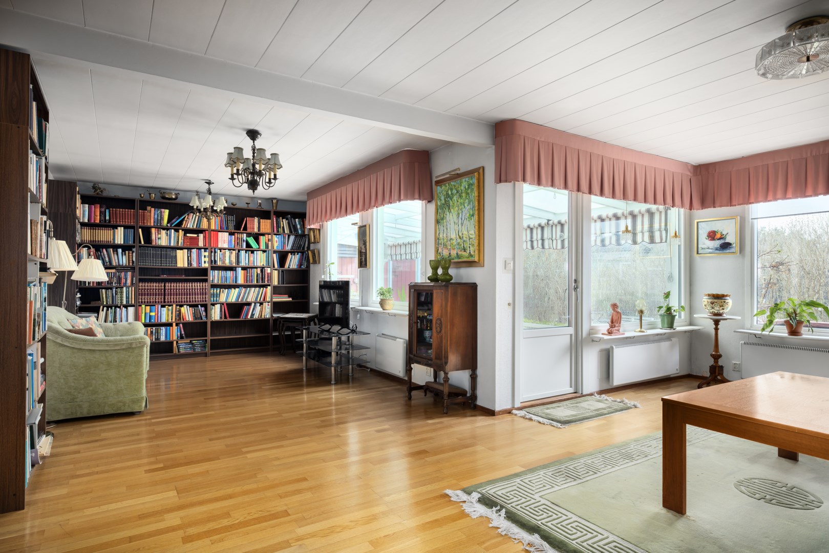 Bostadsbild från Bunsövägen 26, Såld i Krokhöjden, Nacka