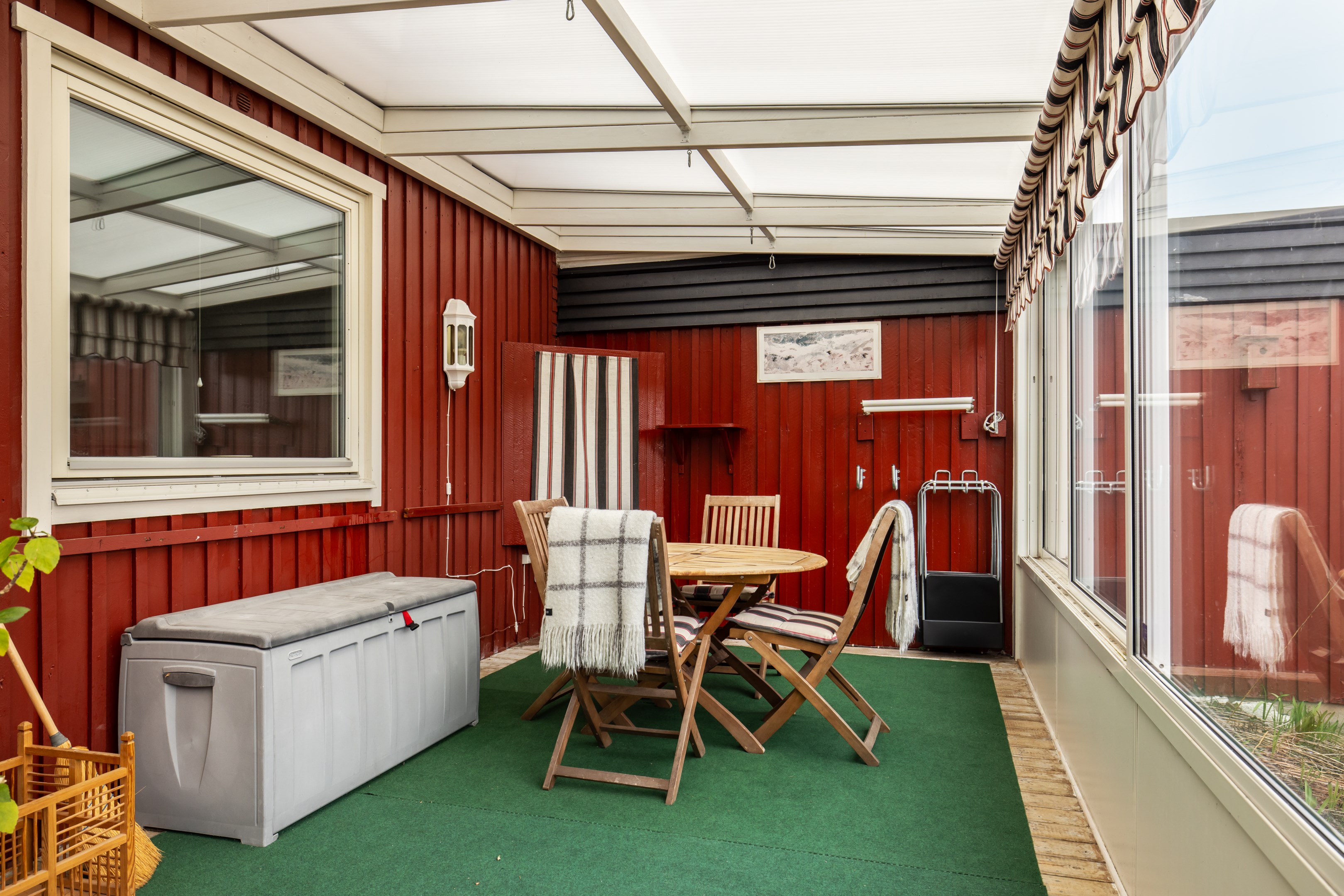 Bostadsbild från Bunsövägen 26, Såld i Krokhöjden, Nacka