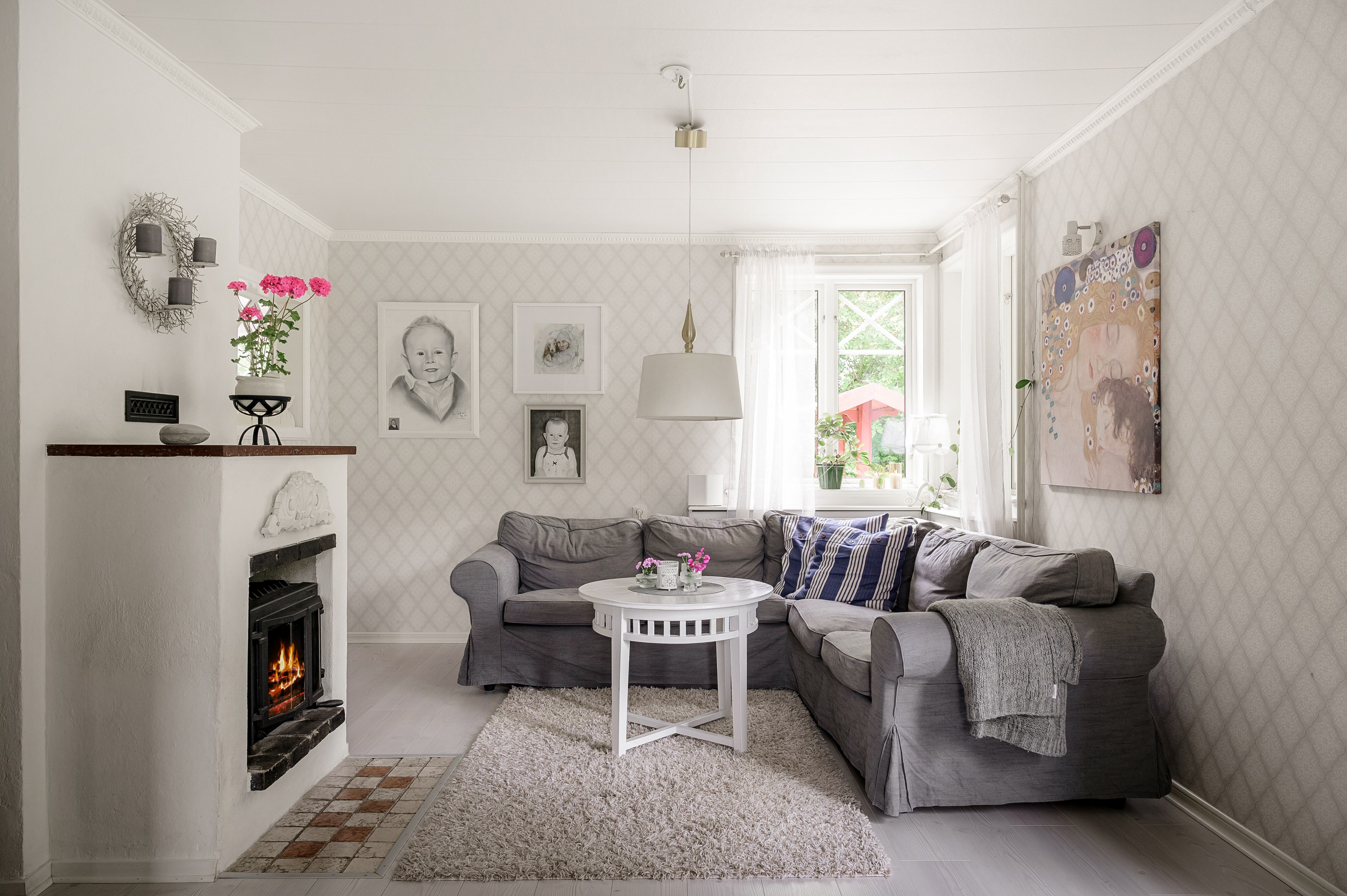 Bostadsbild från Lokevägen 1, Såld i Norra Lännersta, Nacka