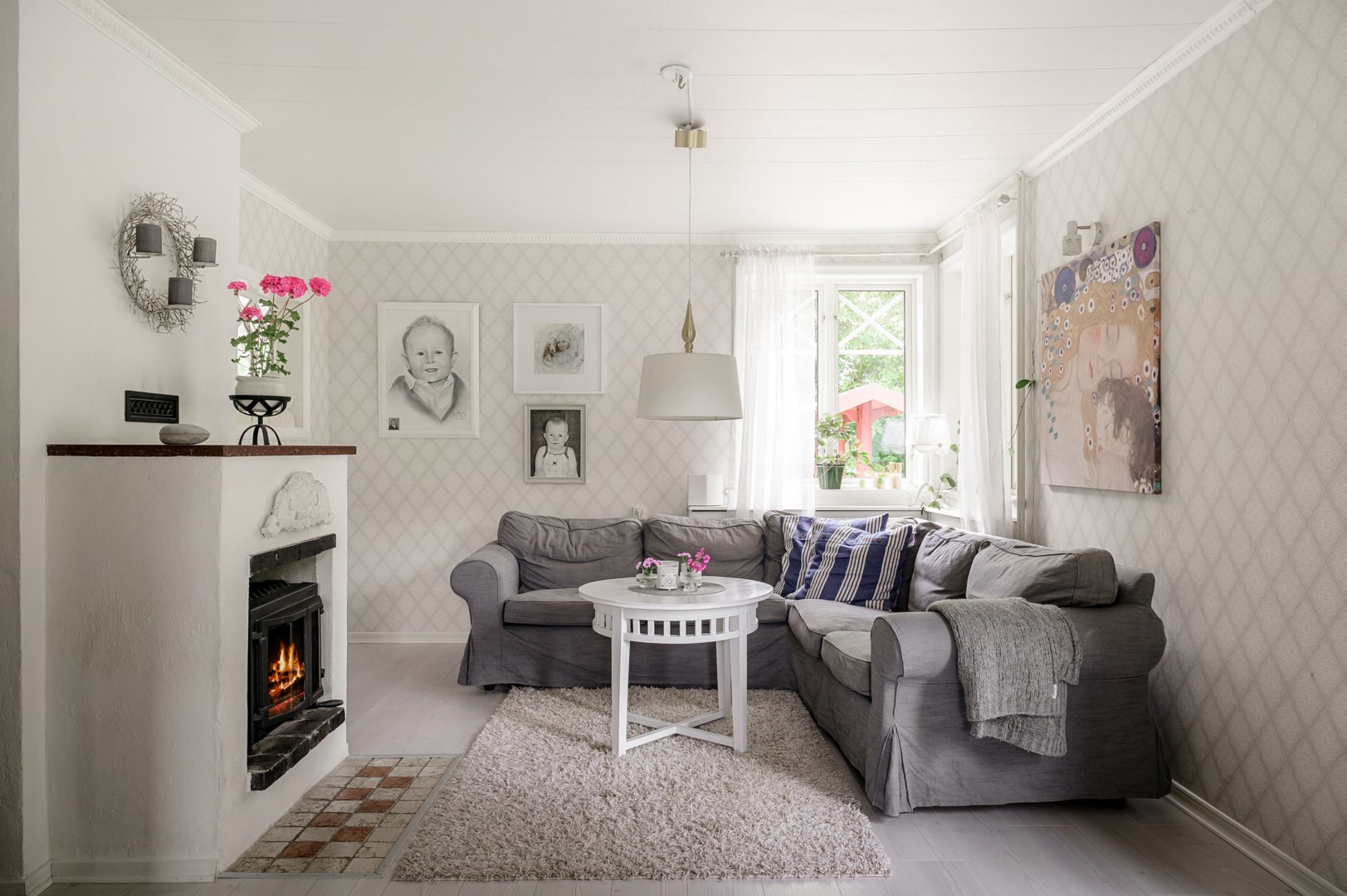 Bostadsbild från Lokevägen 1, Såld i Norra Lännersta, Nacka