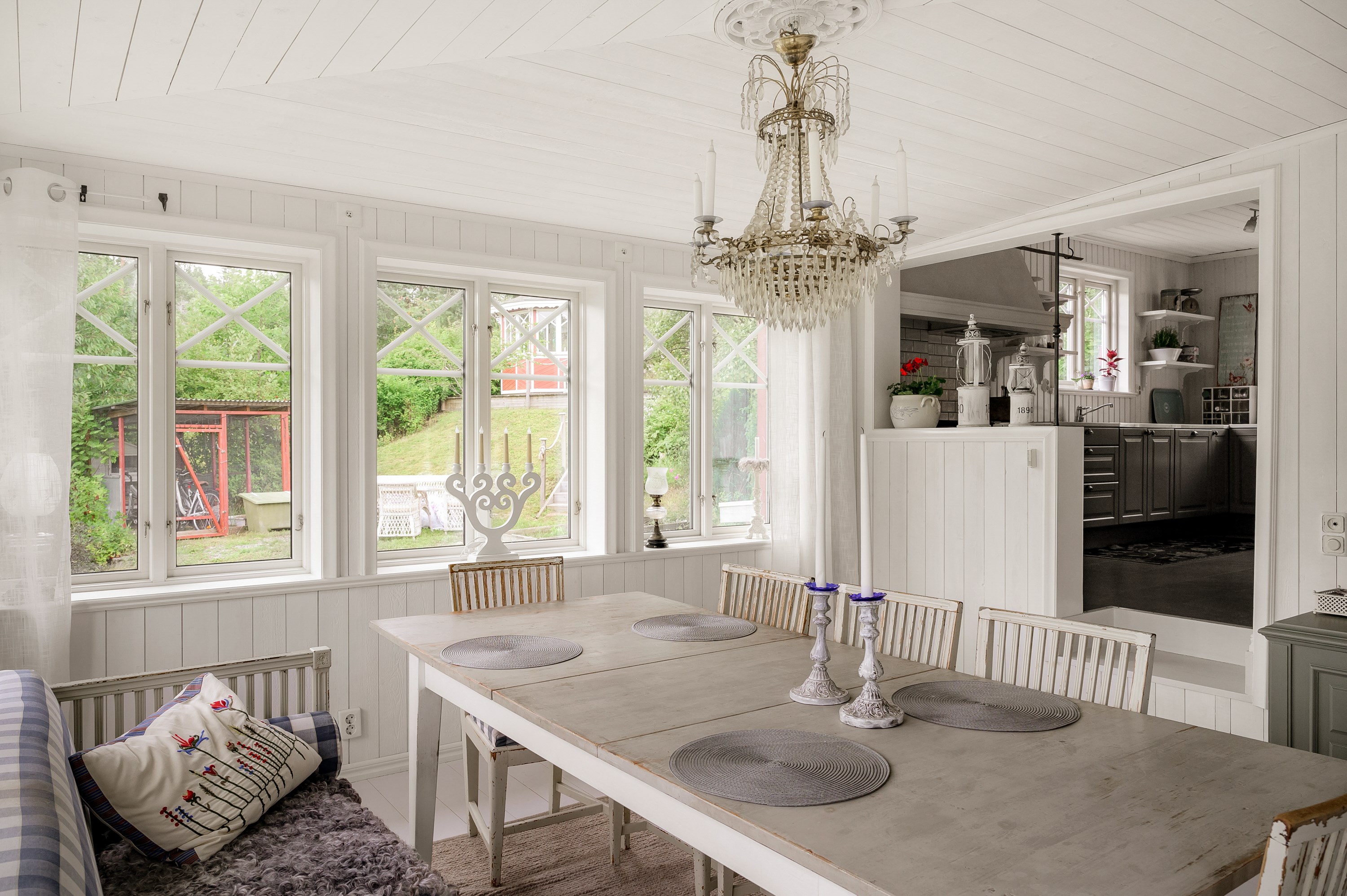 Bostadsbild från Lokevägen 1, Såld i Norra Lännersta, Nacka