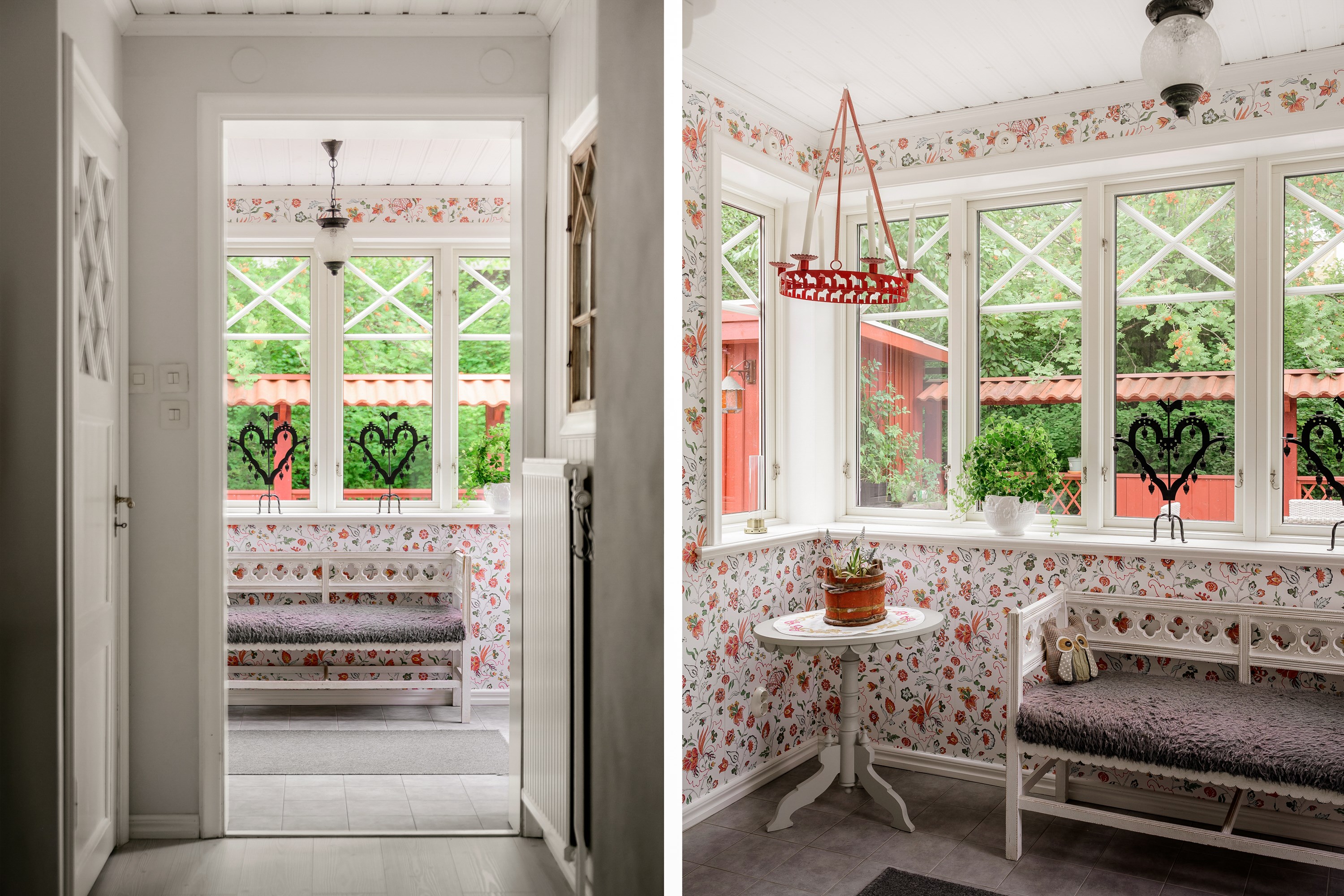 Bostadsbild från Lokevägen 1, Såld i Norra Lännersta, Nacka