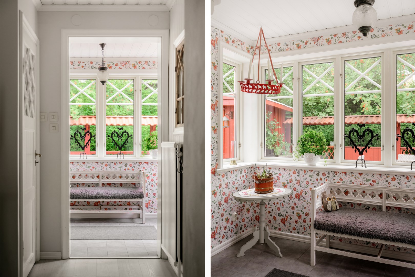 Bostadsbild från Lokevägen 1, Såld i Norra Lännersta, Nacka