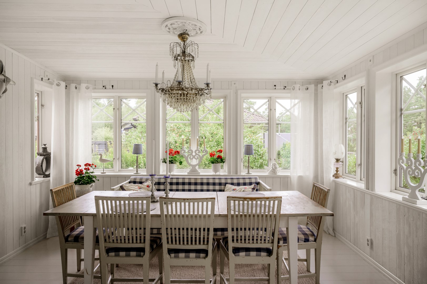 Bostadsbild från Lokevägen 1, Såld i Norra Lännersta, Nacka