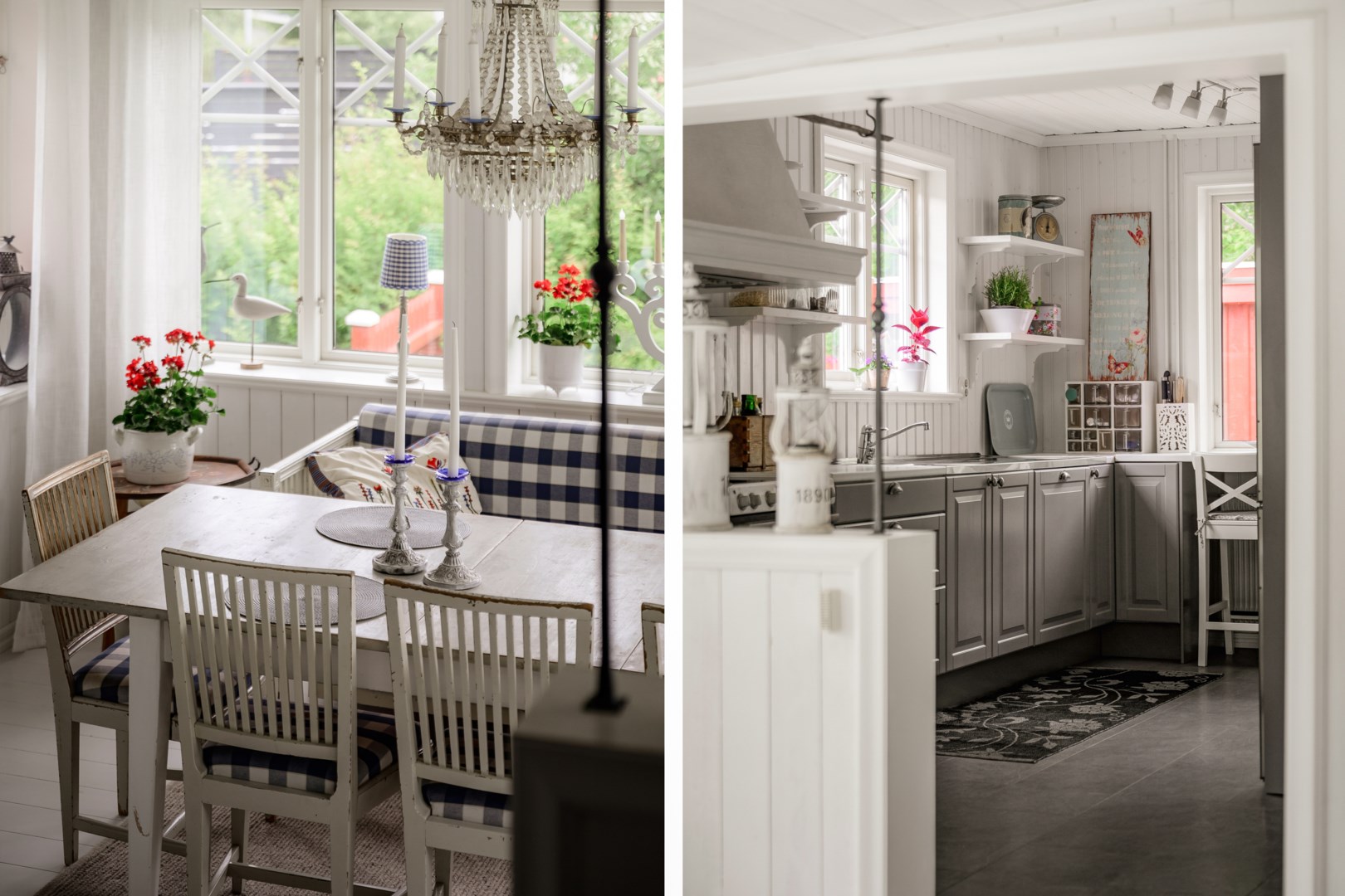 Bostadsbild från Lokevägen 1, Såld i Norra Lännersta, Nacka