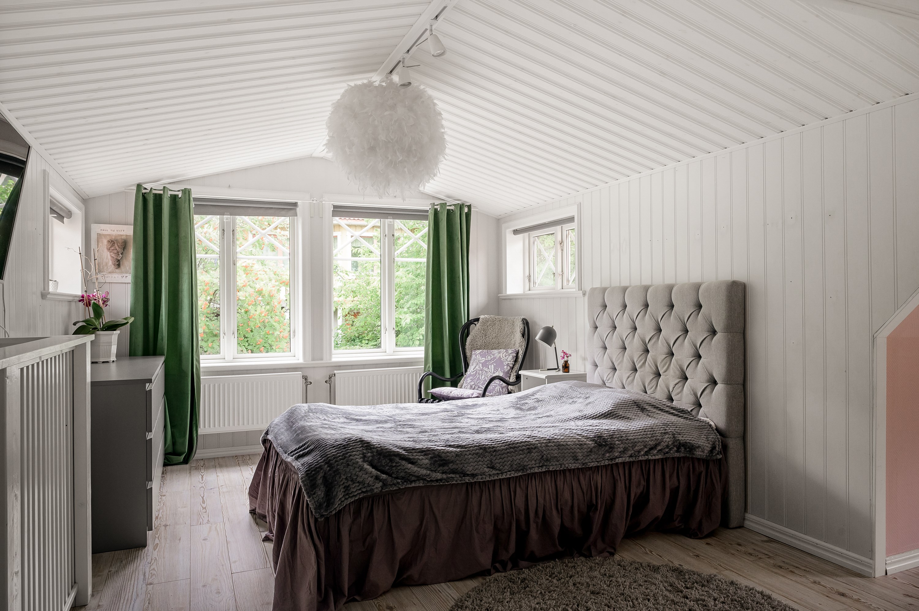 Bostadsbild från Lokevägen 1, Såld i Norra Lännersta, Nacka