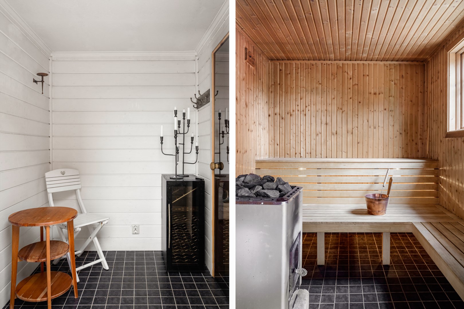 Bostadsbild från Lokevägen 1, Såld i Norra Lännersta, Nacka