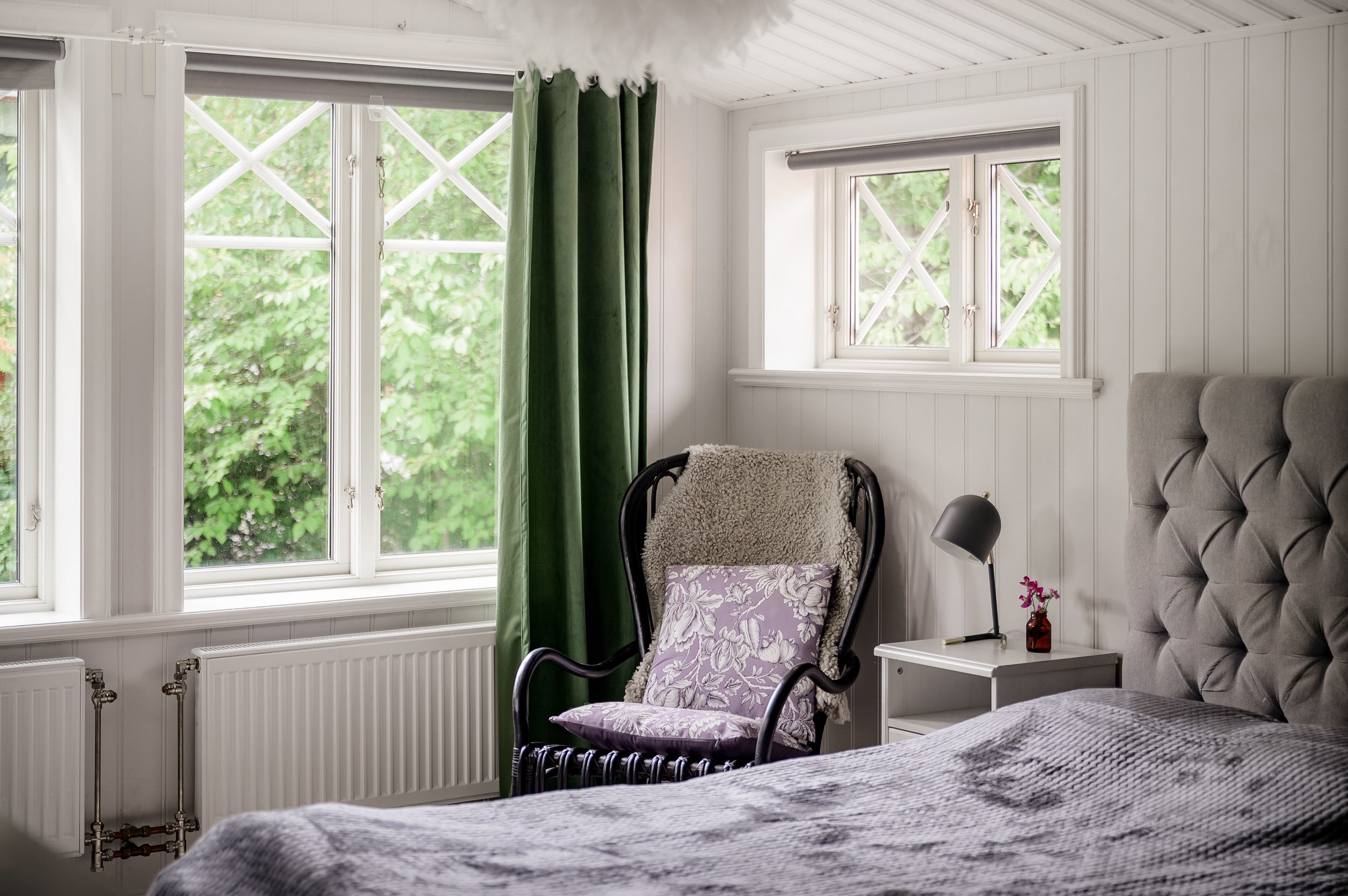 Bostadsbild från Lokevägen 1, Såld i Norra Lännersta, Nacka