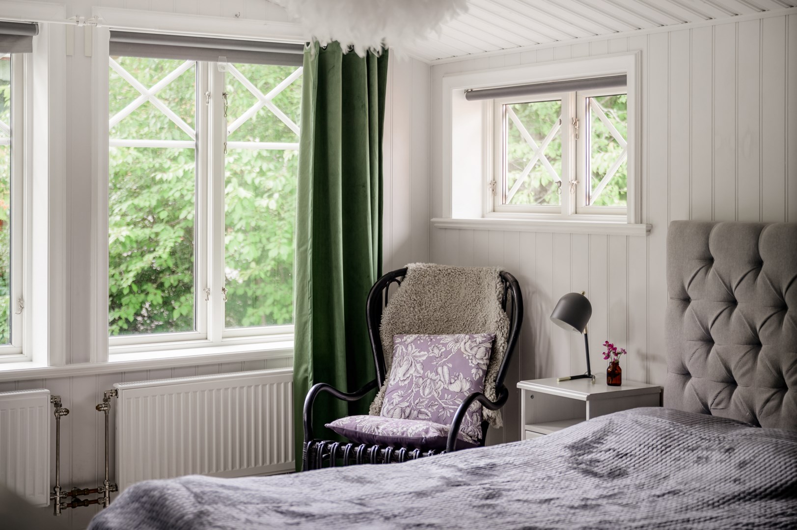 Bostadsbild från Lokevägen 1, Såld i Norra Lännersta, Nacka