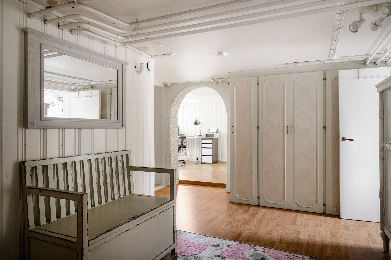 Bostadsbild från Lokevägen 1, Såld i Norra Lännersta, Nacka