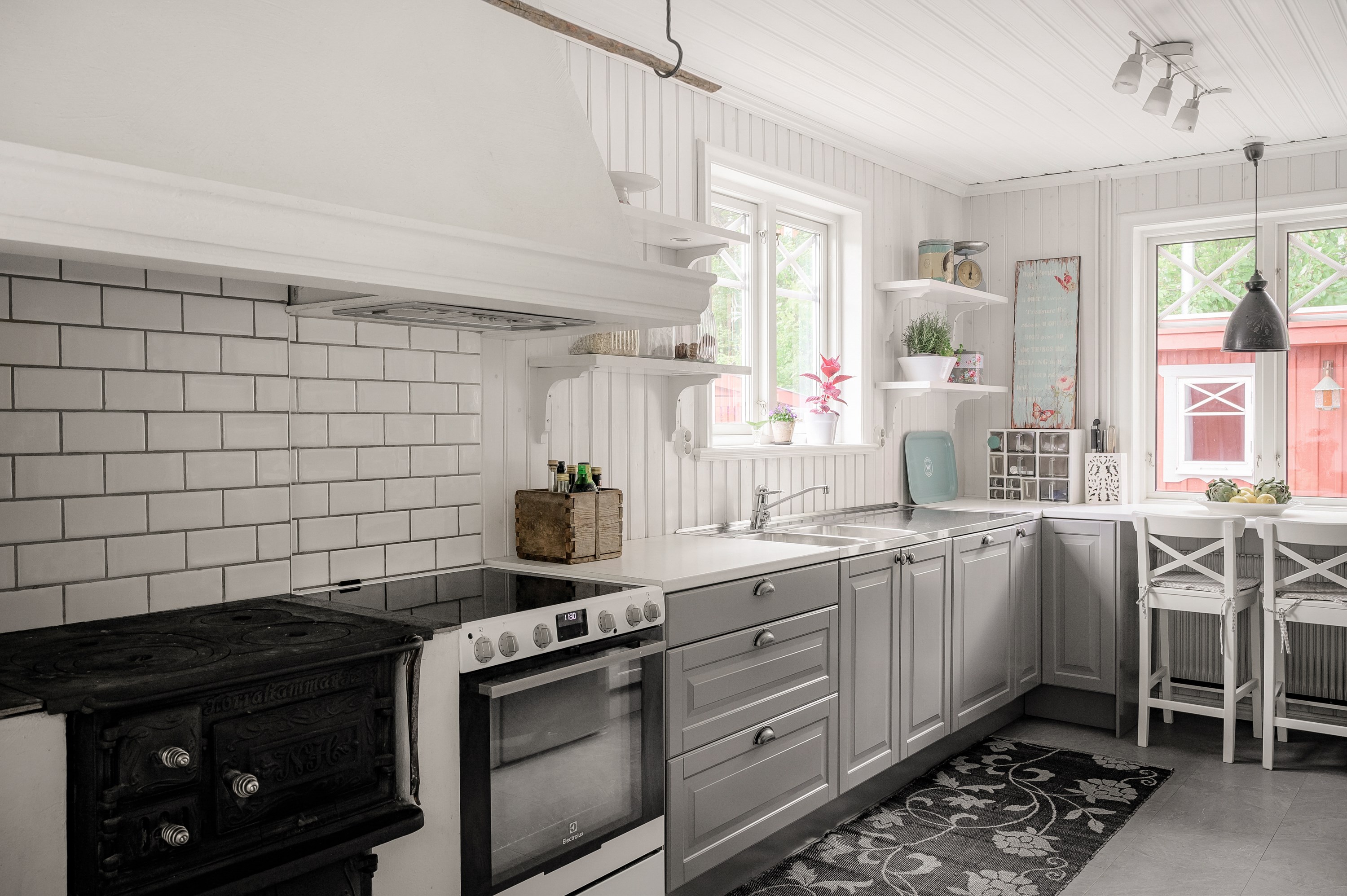 Bostadsbild från Lokevägen 1, Såld i Norra Lännersta, Nacka