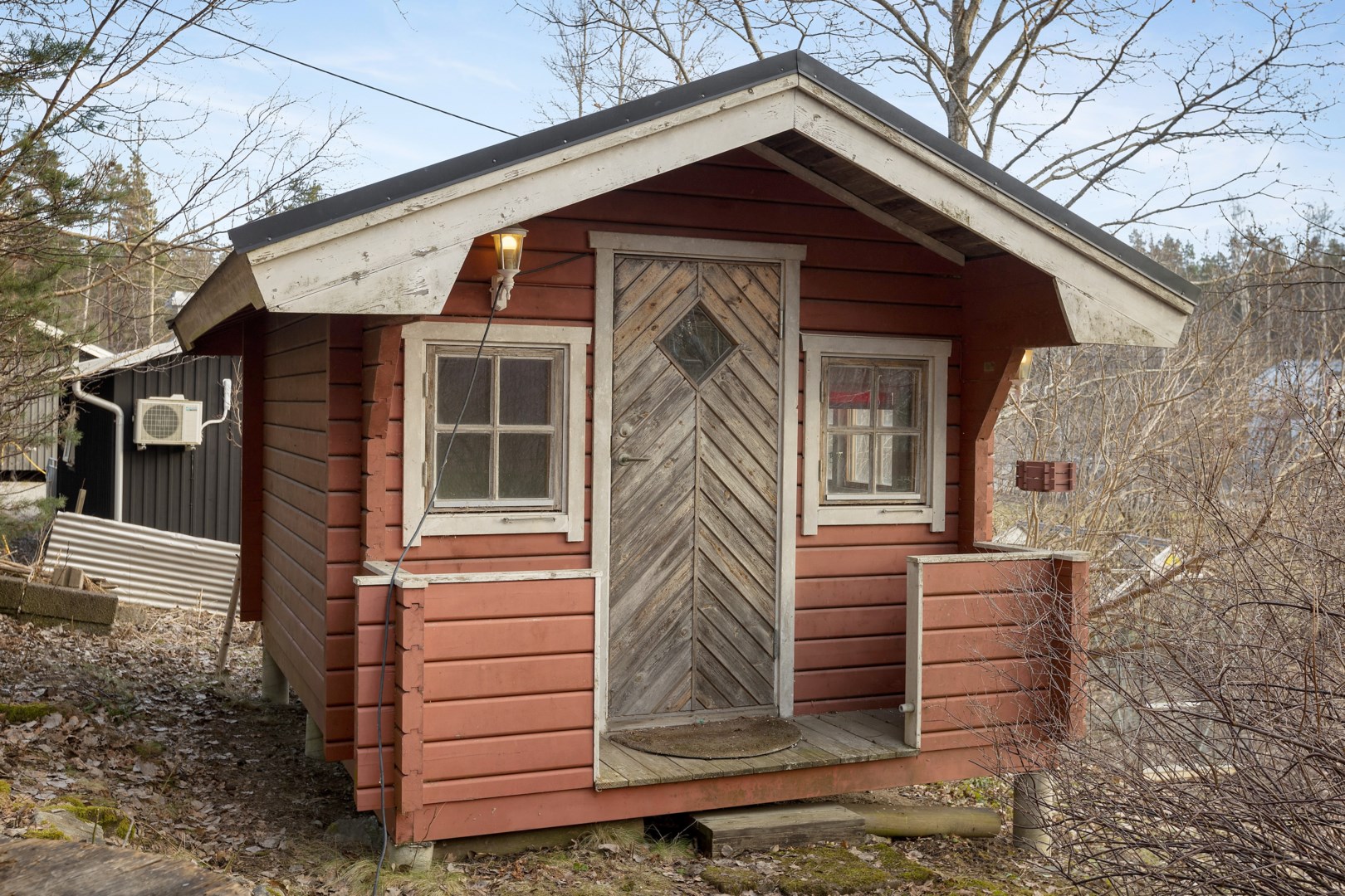 Bostadsbild från Gustavsviksvägen 37, Såld i Gustavsvik, Nacka