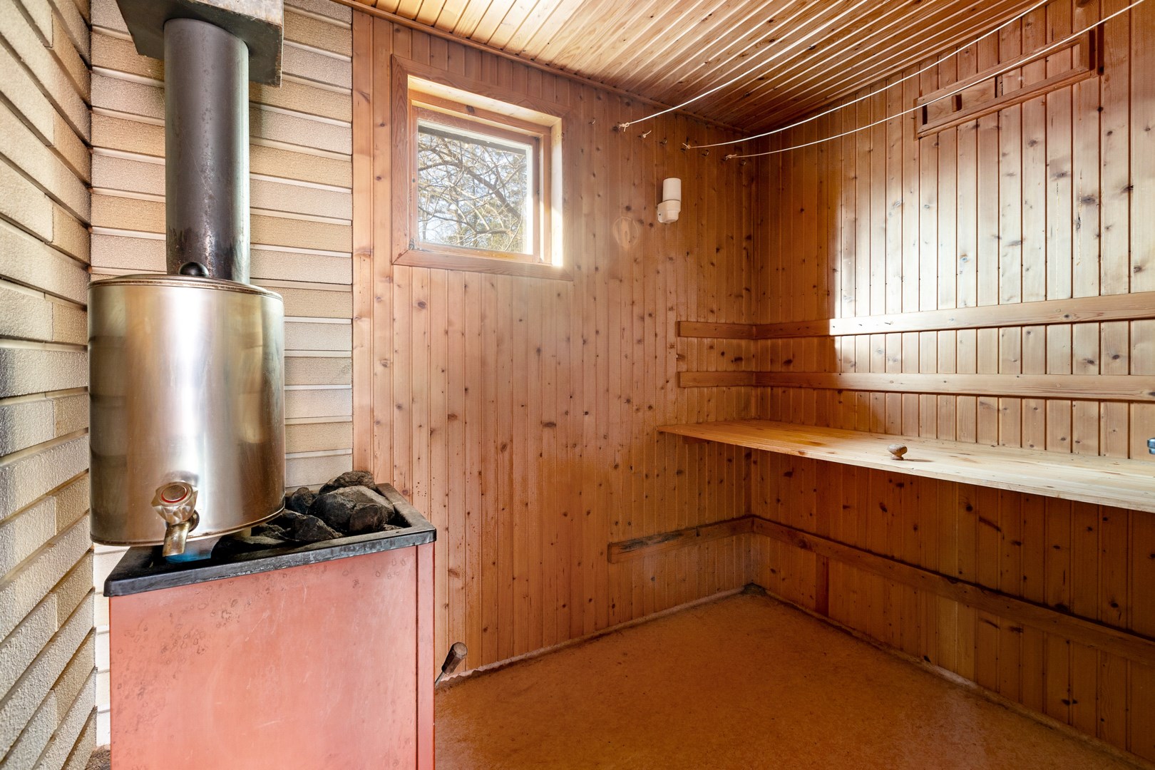 Bostadsbild från Gustavsviksvägen 37, Såld i Gustavsvik, Nacka