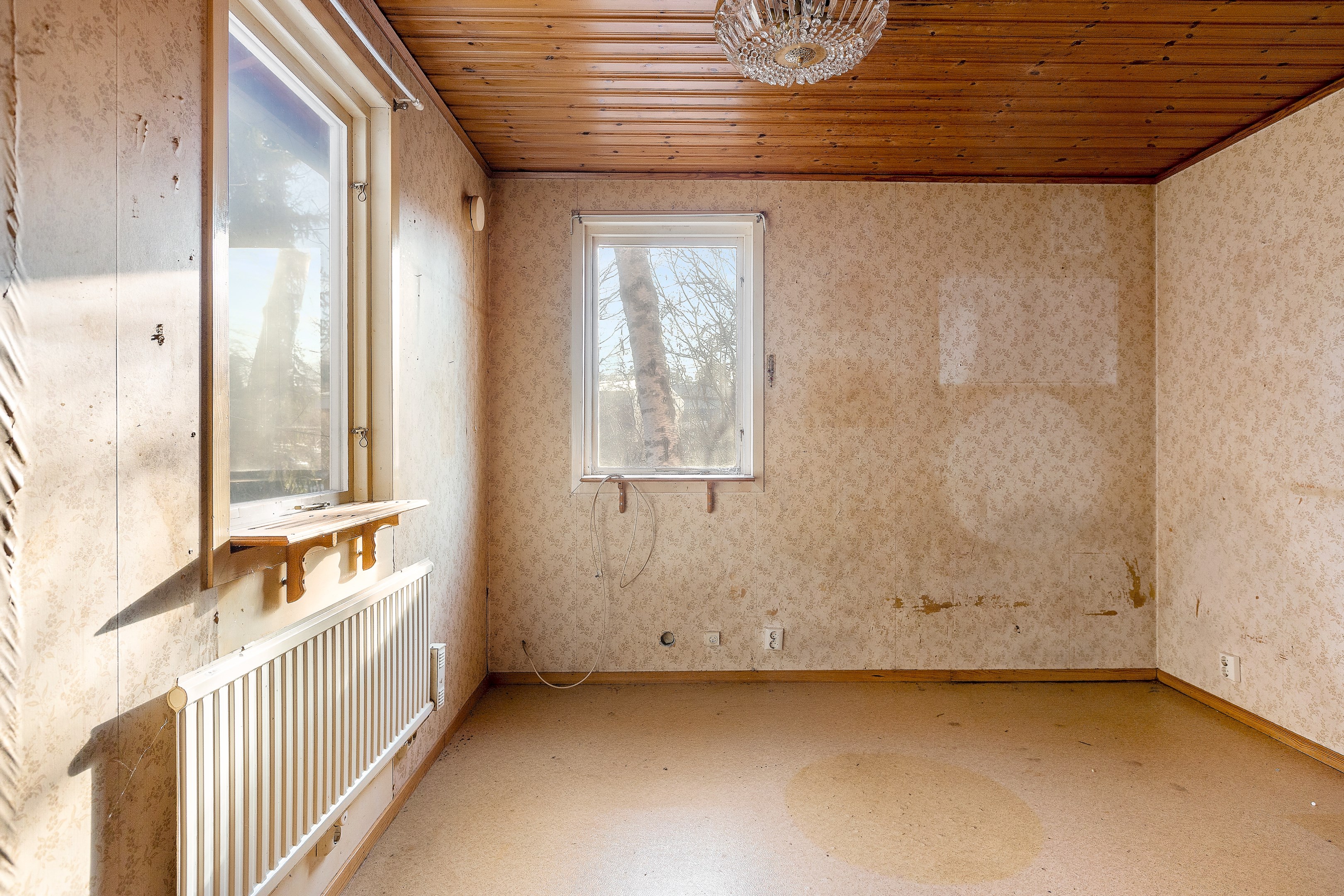 Bostadsbild från Gustavsviksvägen 37, Såld i Gustavsvik, Nacka