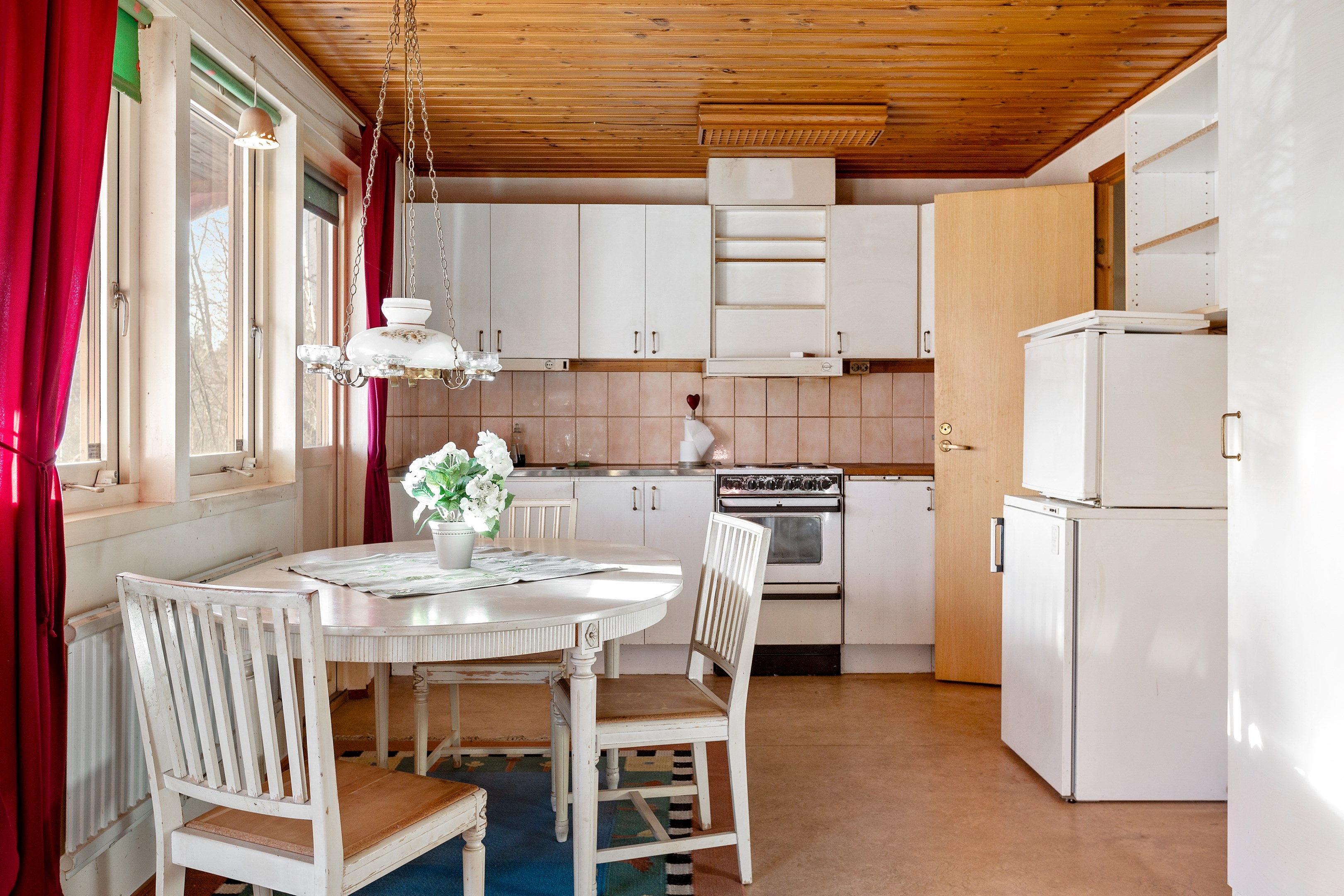 Bostadsbild från Gustavsviksvägen 37, Såld i Gustavsvik, Nacka