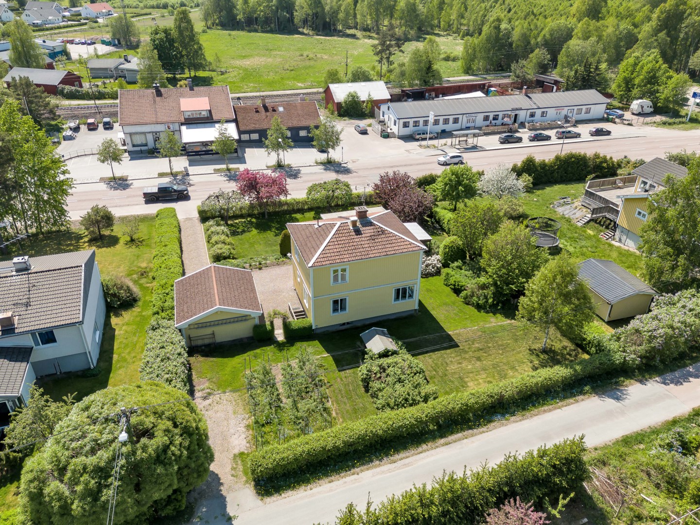 Bostadsbild från Salavägen 37, Såld i Järlåsa, Uppsala