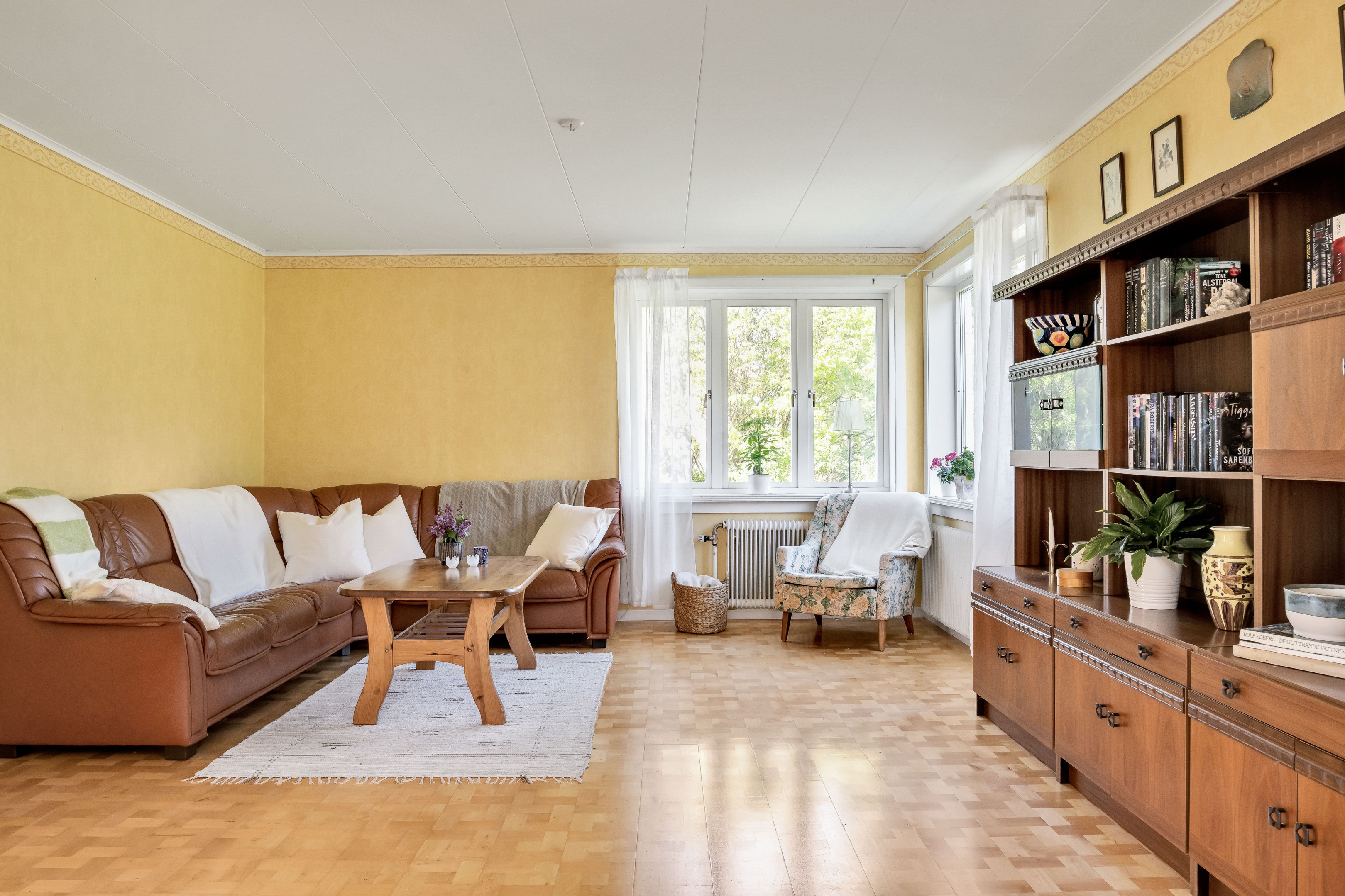 Bostadsbild från Salavägen 37, Såld i Järlåsa, Uppsala