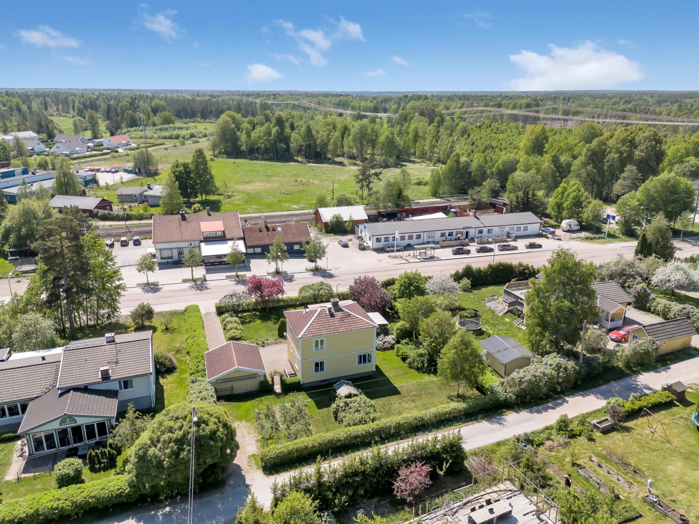 Bostadsbild från Salavägen 37, Såld i Järlåsa, Uppsala