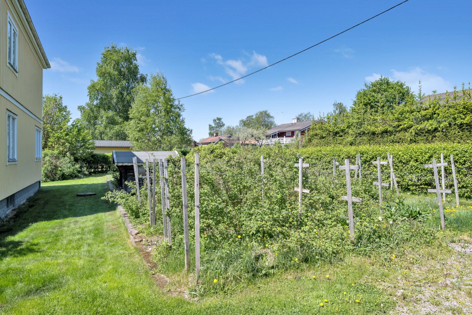 Bostadsbild från Salavägen 37, Såld i Järlåsa, Uppsala