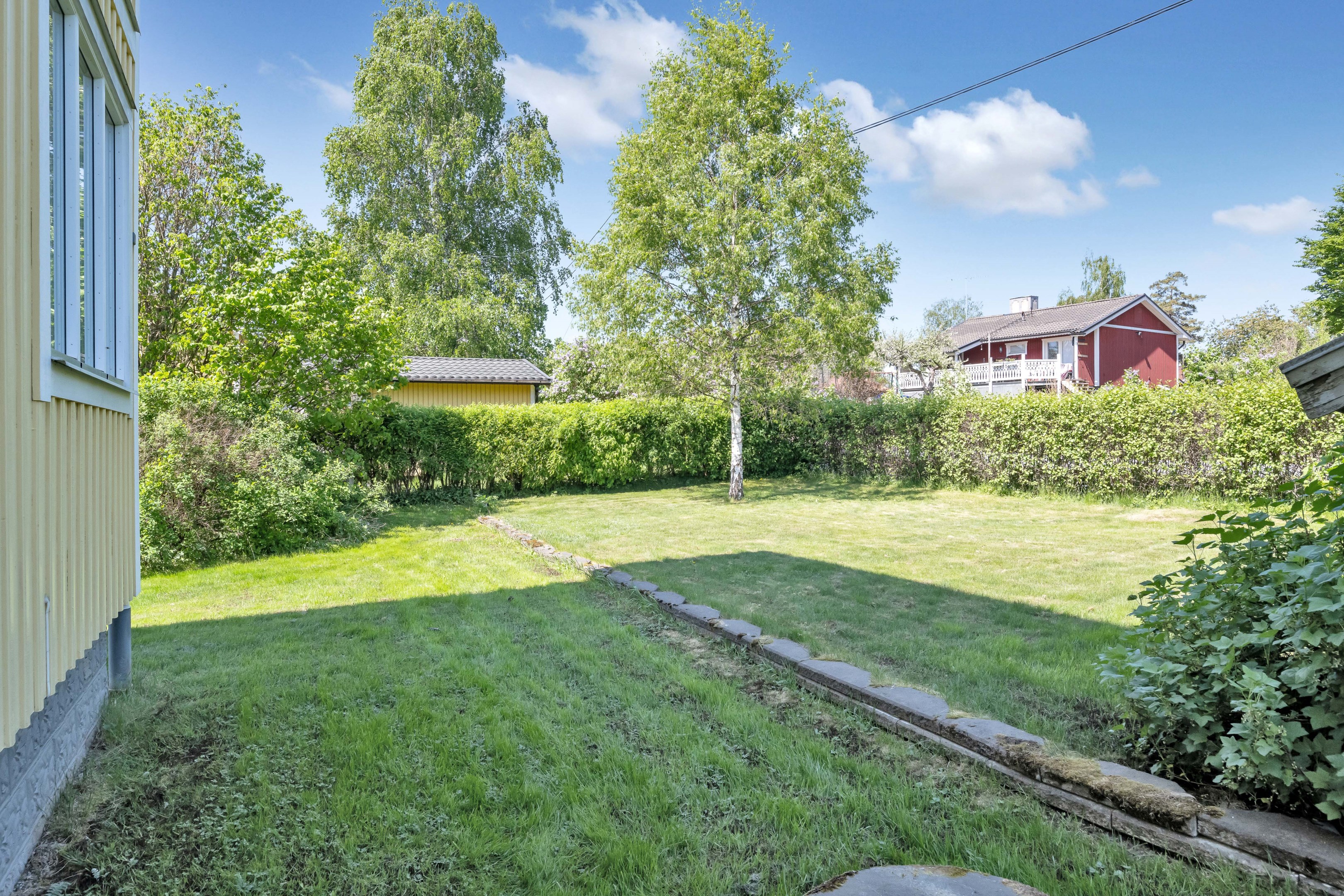 Bostadsbild från Salavägen 37, Såld i Järlåsa, Uppsala