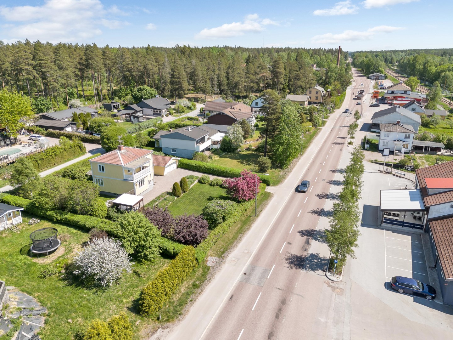 Bostadsbild från Salavägen 37, Såld i Järlåsa, Uppsala