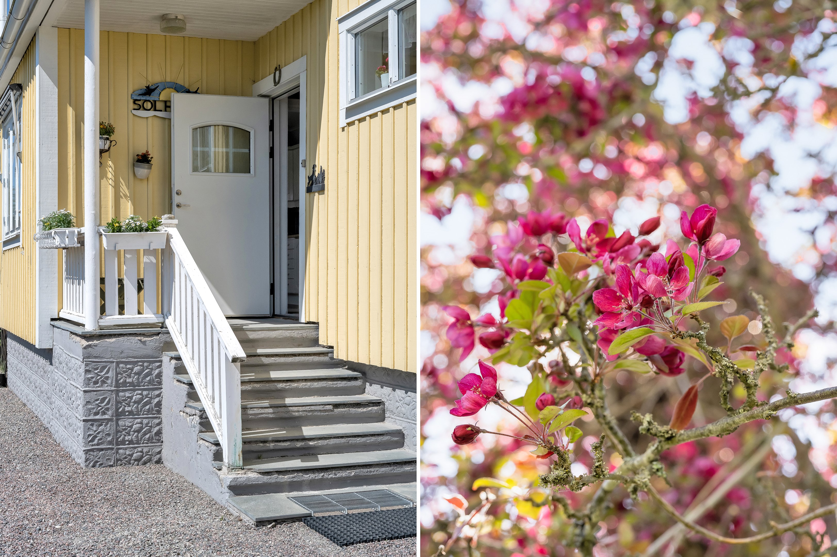 Bostadsbild från Salavägen 37, Såld i Järlåsa, Uppsala