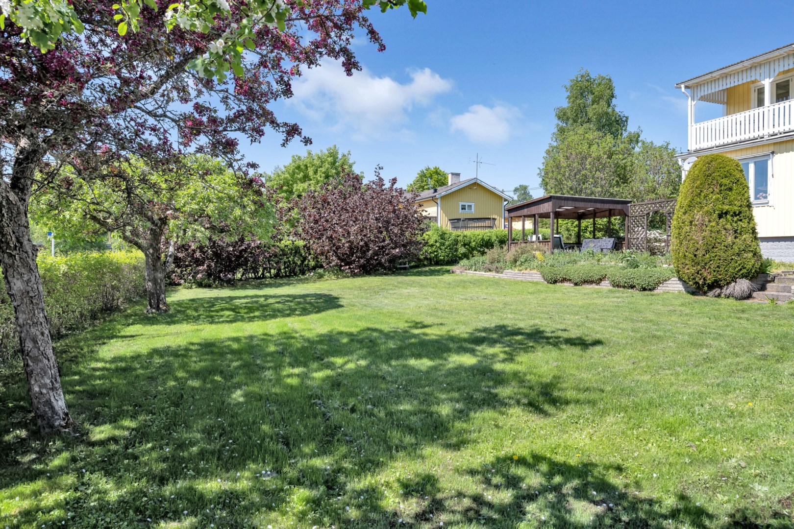 Bostadsbild från Salavägen 37, Såld i Järlåsa, Uppsala