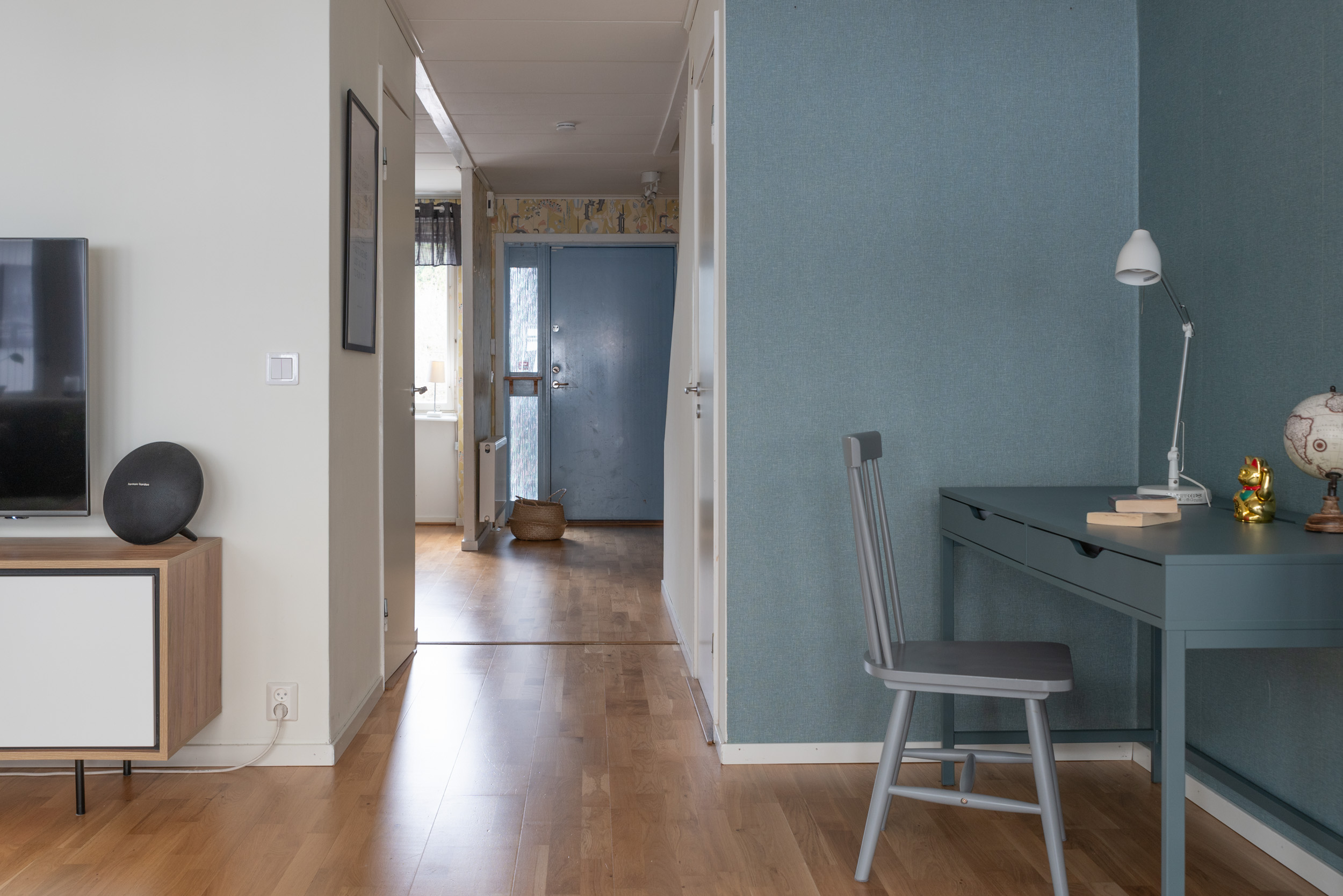 Bostadsbild från Liegatan 214, Såld i Hammarby, Västerås