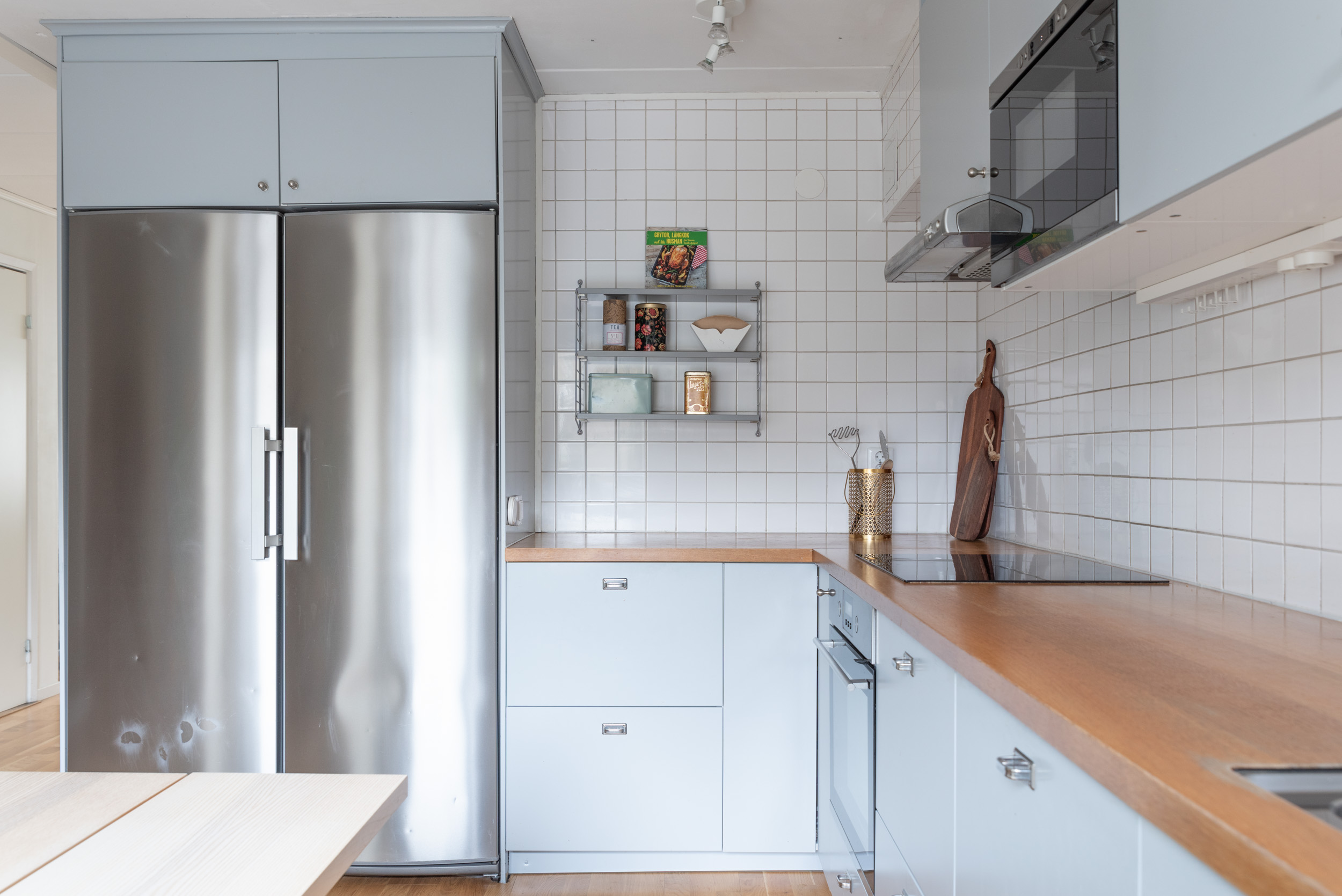 Bostadsbild från Liegatan 214, Såld i Hammarby, Västerås