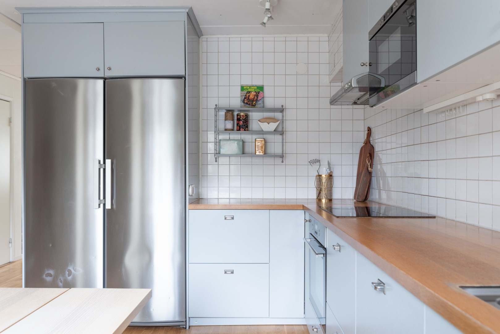 Bostadsbild från Liegatan 214, Såld i Hammarby, Västerås