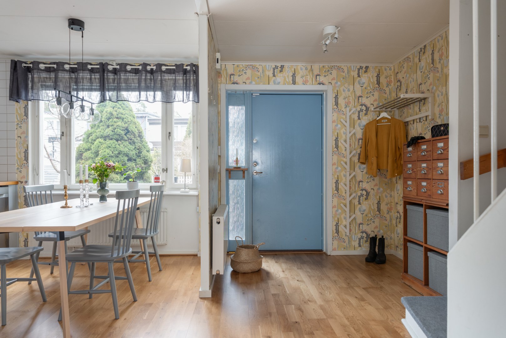 Bostadsbild från Liegatan 214, Såld i Hammarby, Västerås