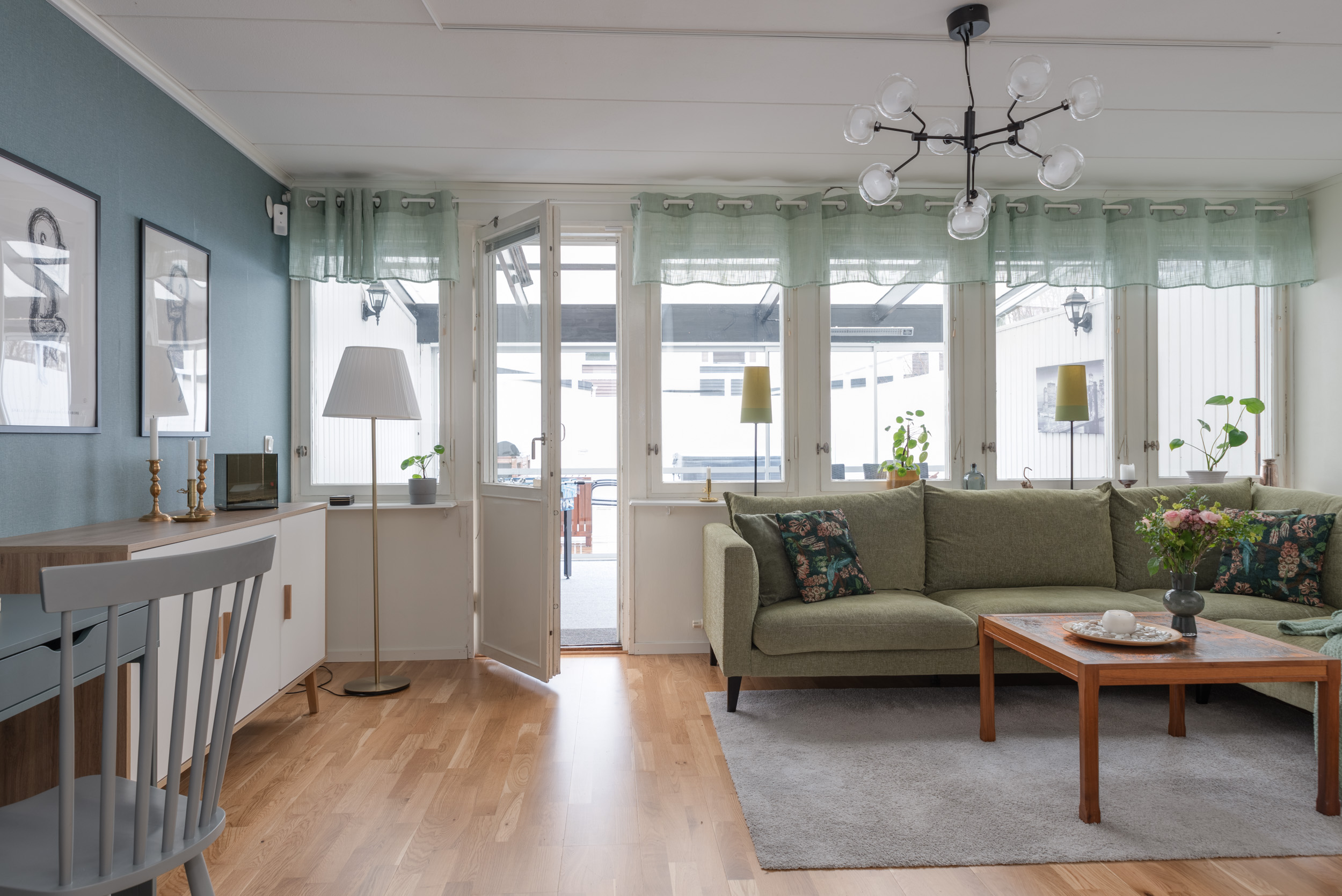 Bostadsbild från Liegatan 214, Såld i Hammarby, Västerås