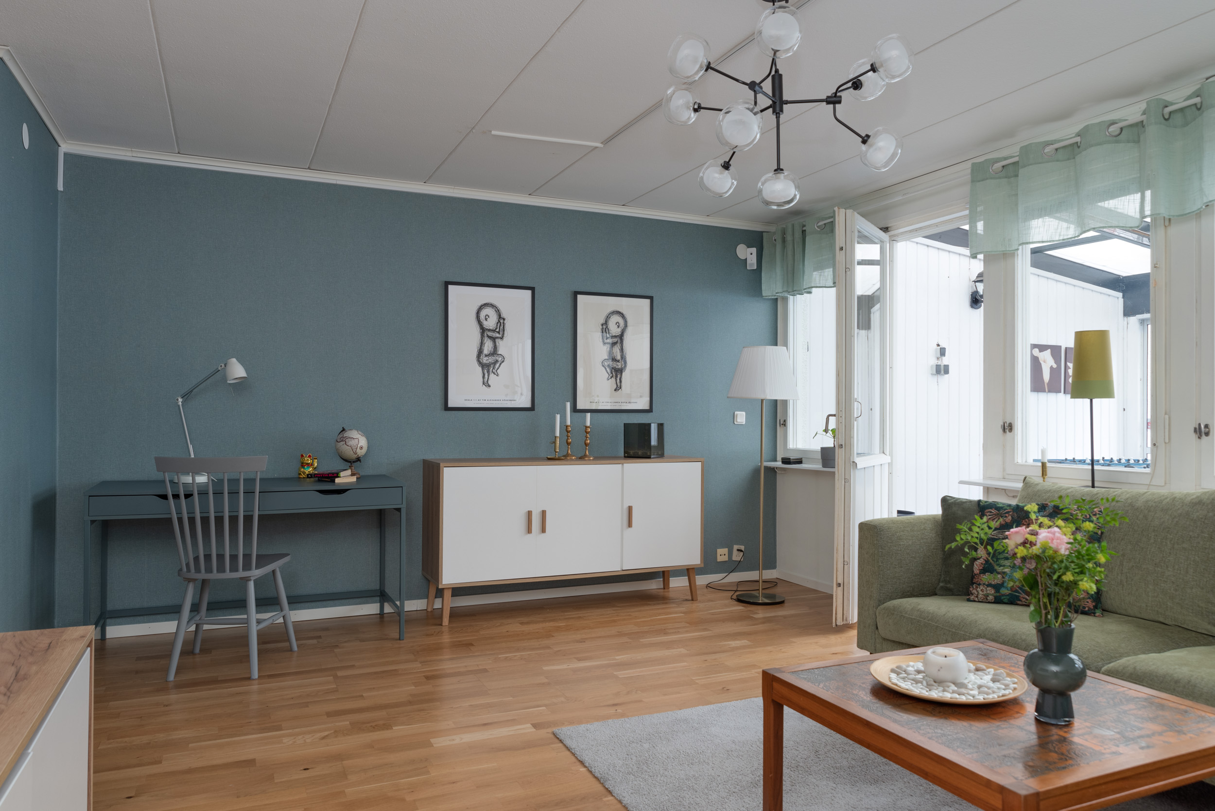 Bostadsbild från Liegatan 214, Såld i Hammarby, Västerås