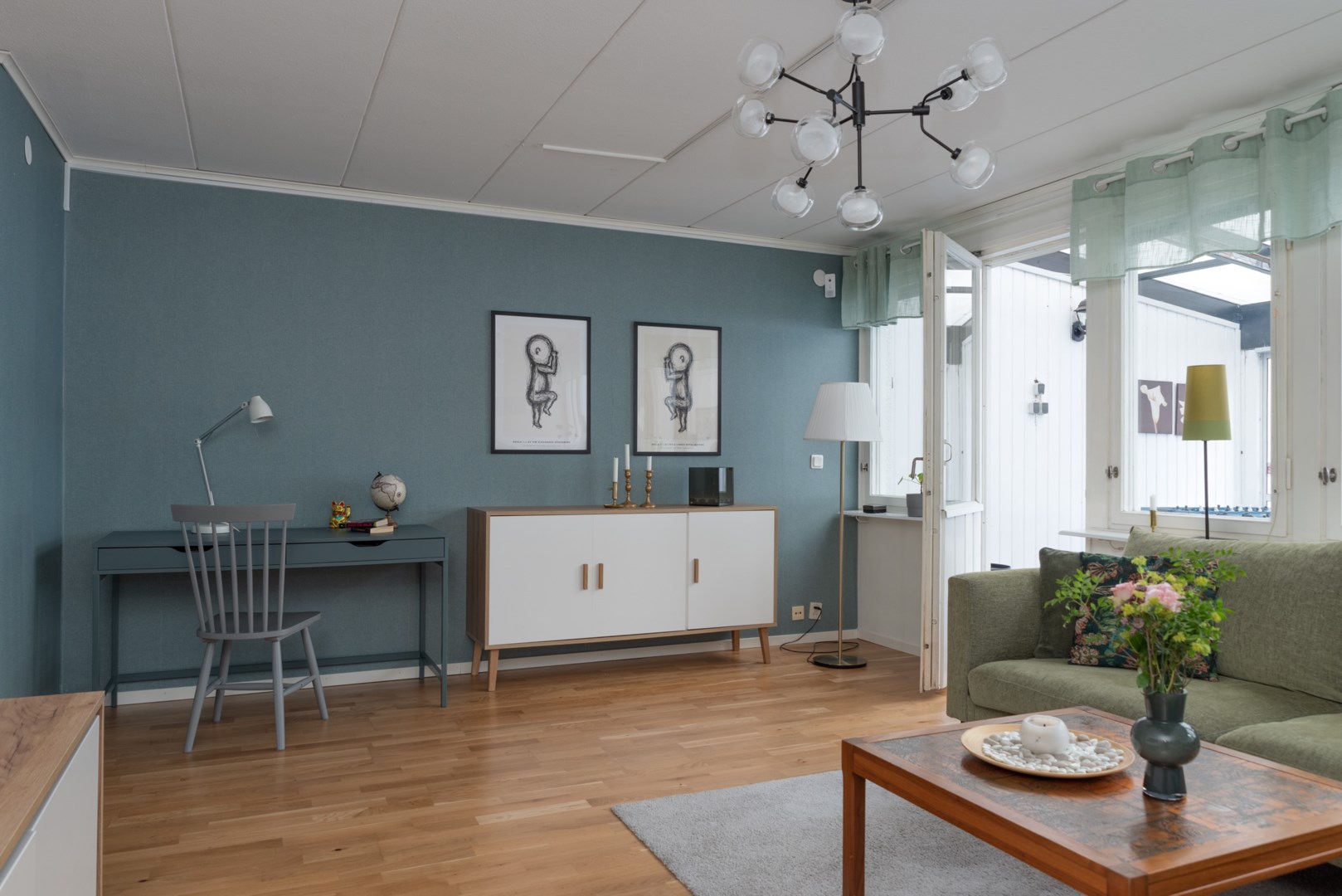 Bostadsbild från Liegatan 214, Såld i Hammarby, Västerås