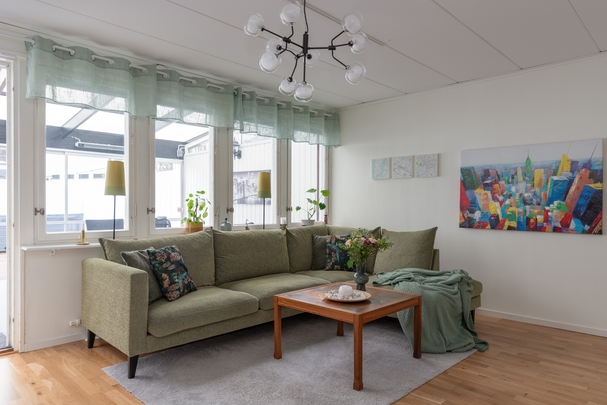 Bostadsbild från Liegatan 214, Såld i Hammarby, Västerås