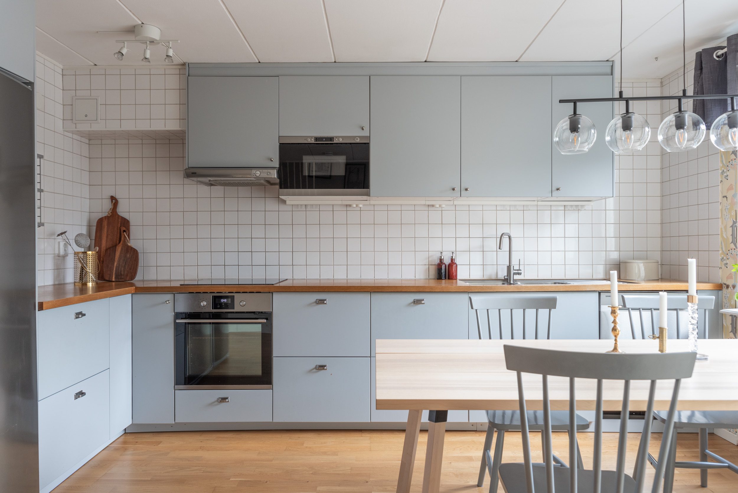 Bostadsbild från Liegatan 214, Såld i Hammarby, Västerås