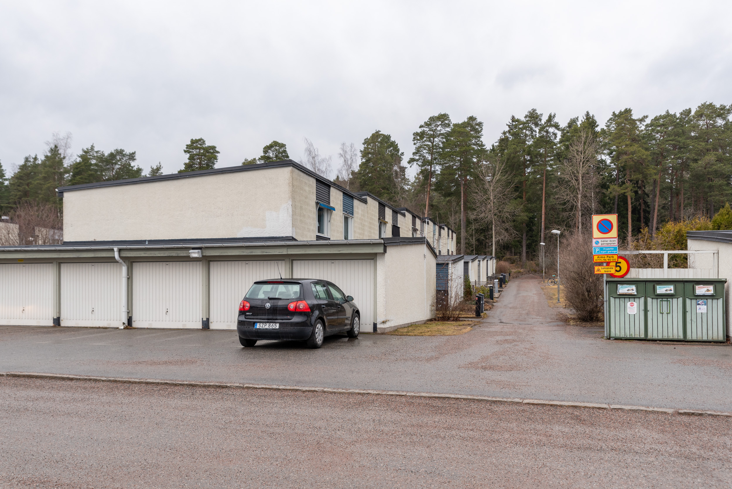 Bostadsbild från Liegatan 214, Såld i Hammarby, Västerås