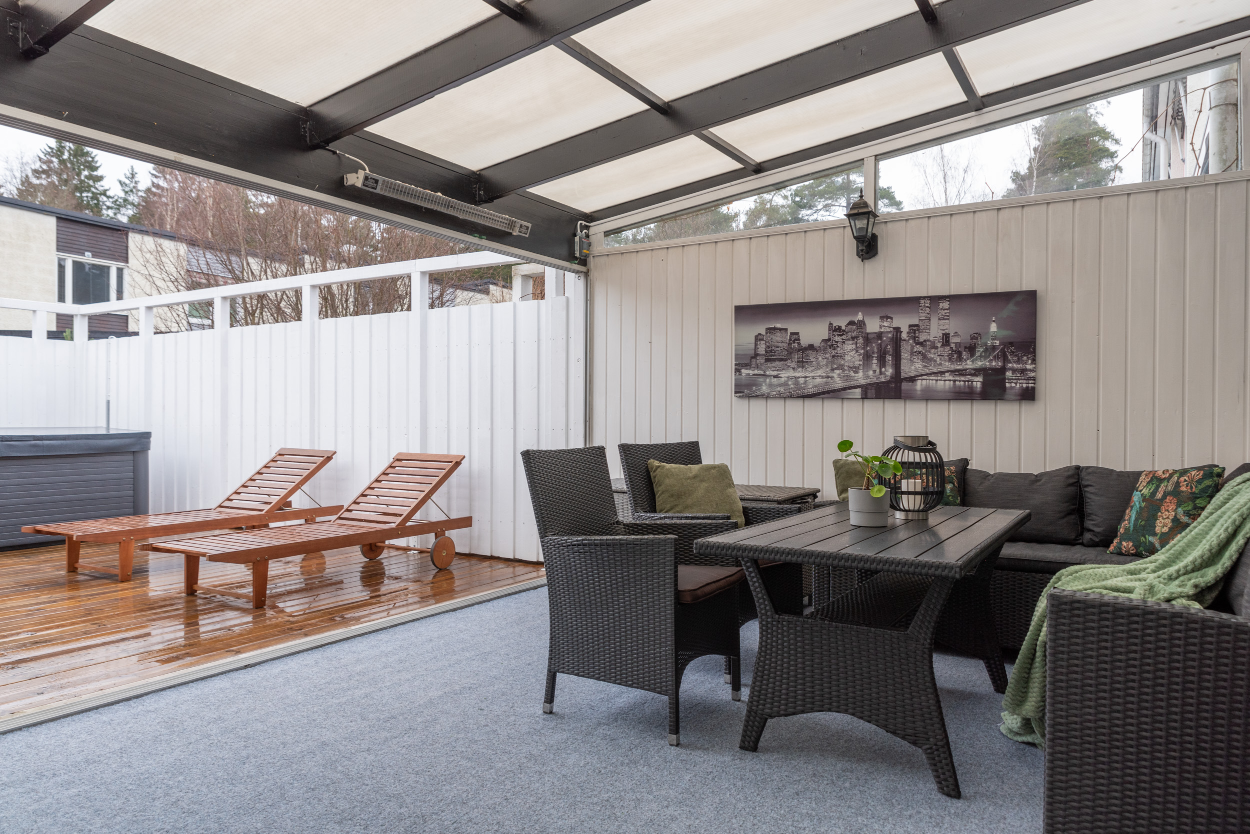 Bostadsbild från Liegatan 214, Såld i Hammarby, Västerås