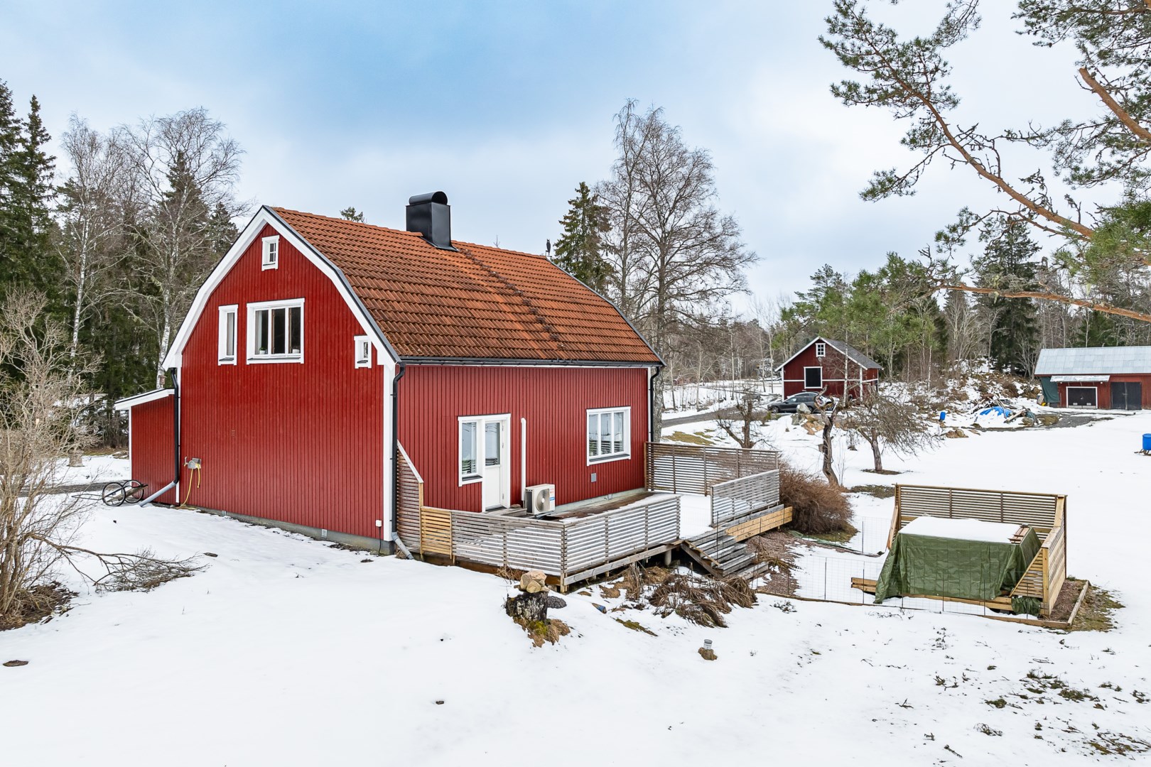 Bostadsbild från Jumkils-Björnarbo Norrbo 40, Såld i Jumkil, Uppsala