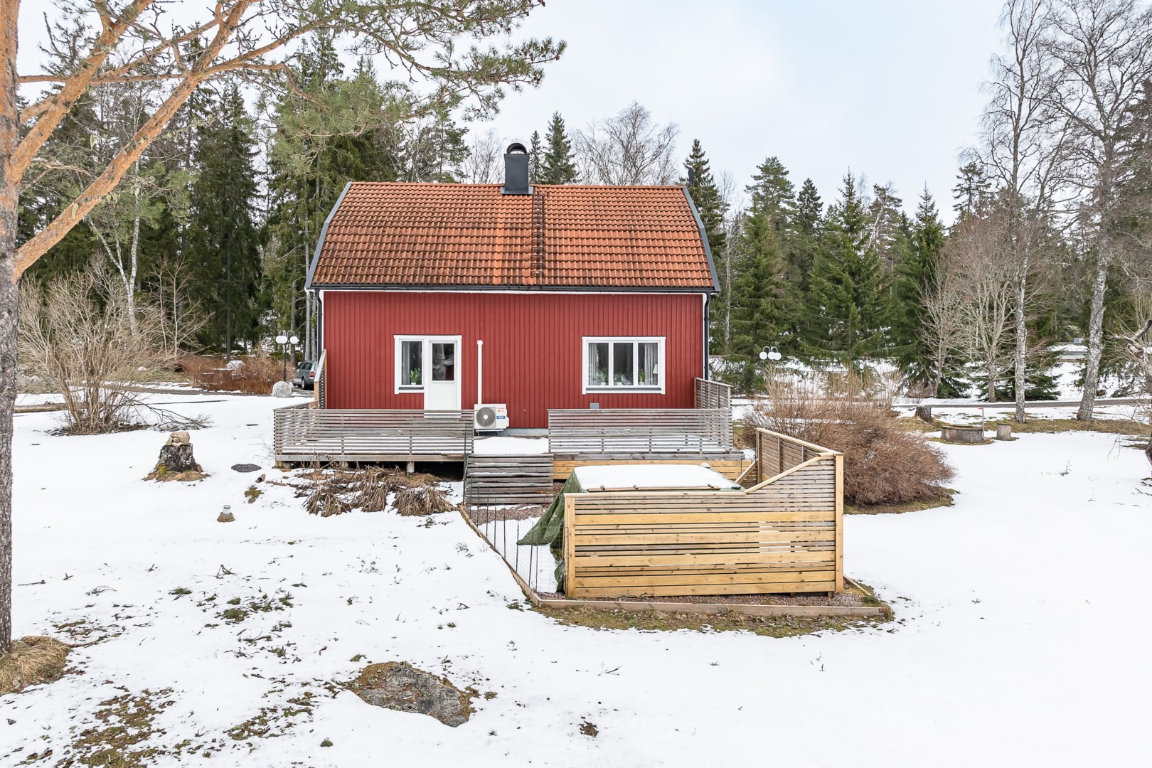 Bostadsbild från Jumkils-Björnarbo Norrbo 40, Såld i Jumkil, Uppsala
