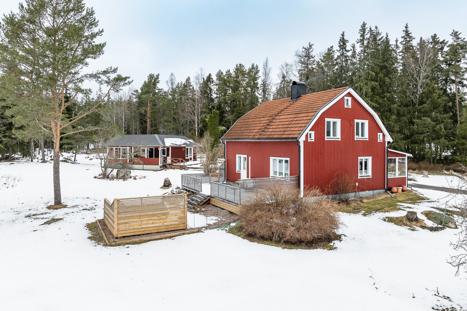 Bostadsbild från Jumkils-Björnarbo Norrbo 40, Såld i Jumkil, Uppsala