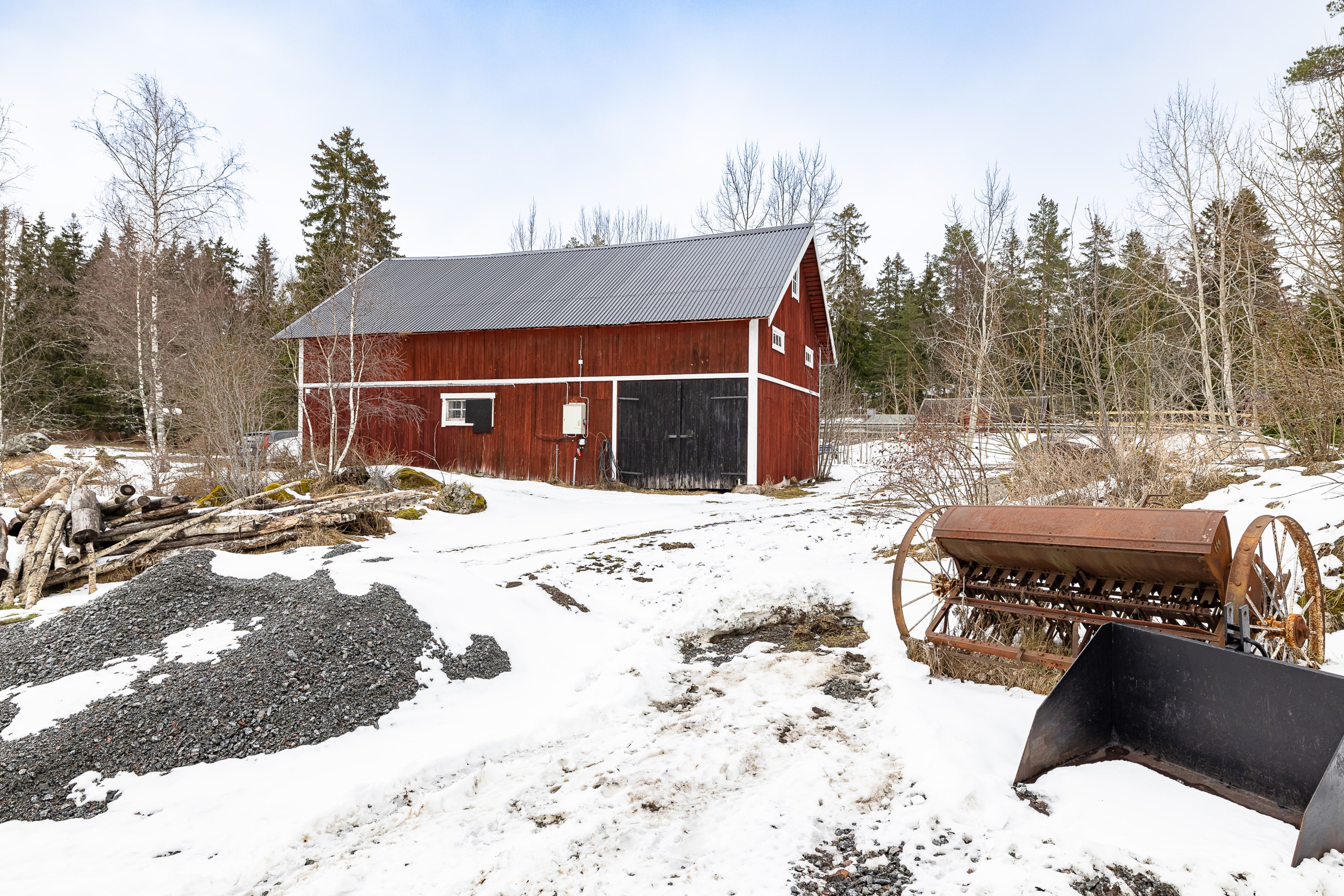 Bostadsbild från Jumkils-Björnarbo Norrbo 40, Såld i Jumkil, Uppsala