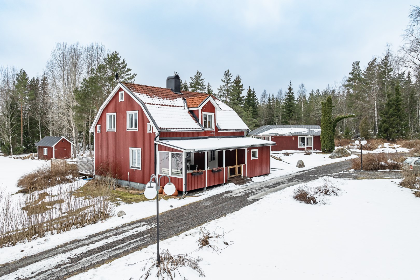 Bostadsbild från Jumkils-Björnarbo Norrbo 40, Såld i Jumkil, Uppsala